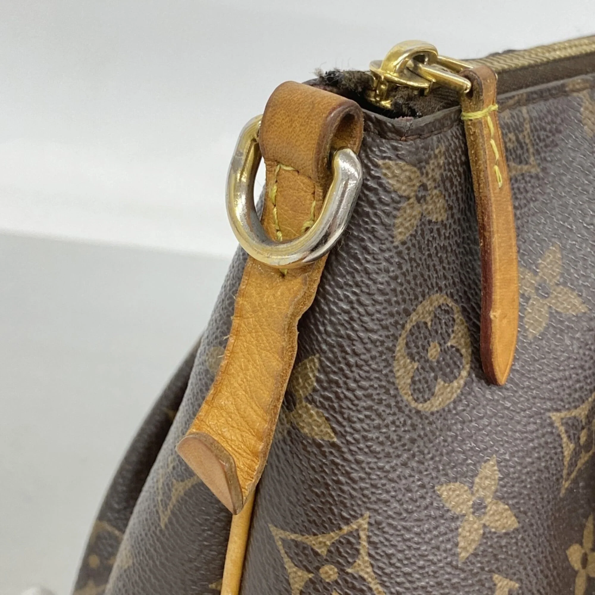 Turenne Handbag Monogram Canvas PM - Image 8
