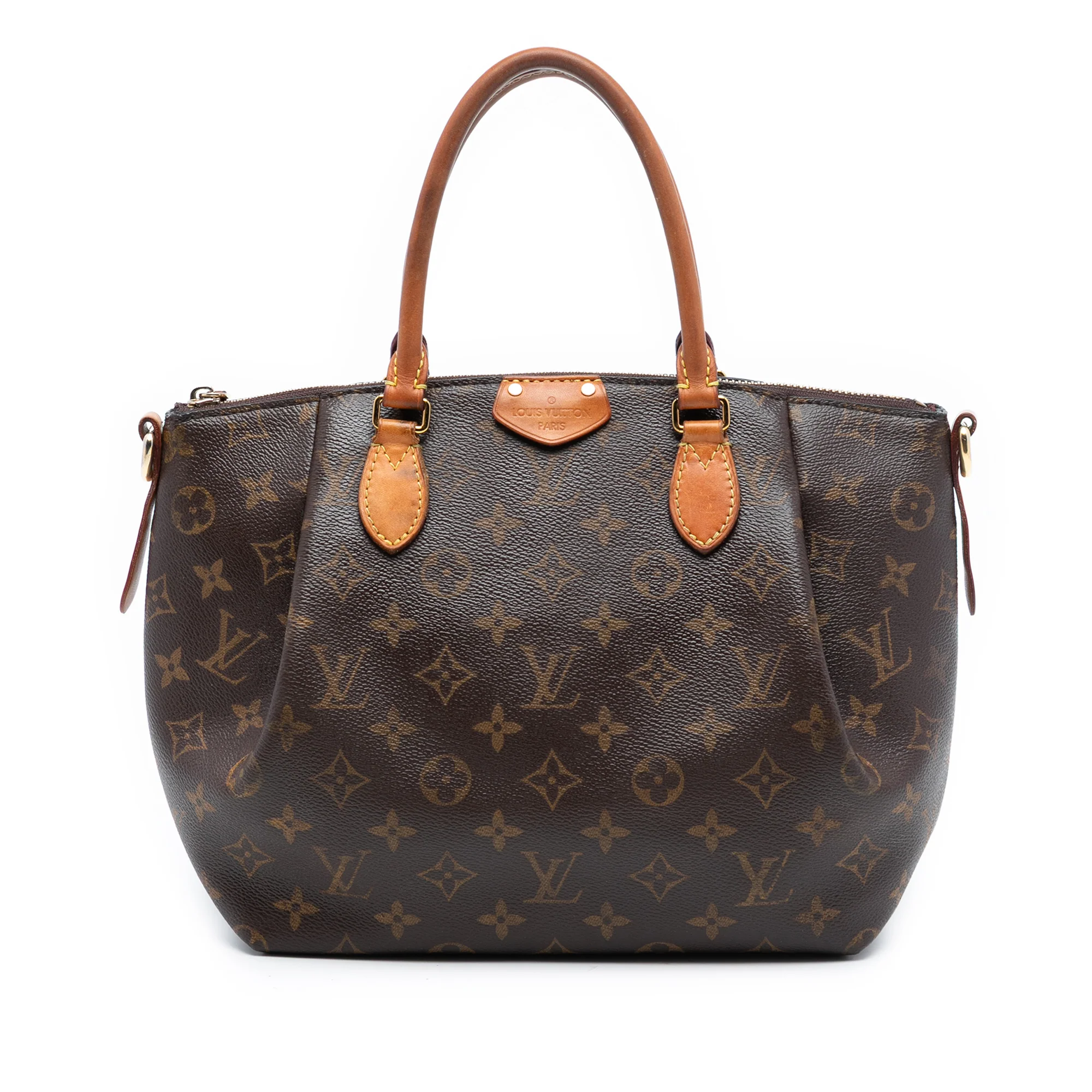 Turenne Handbag Monogram Canvas PM