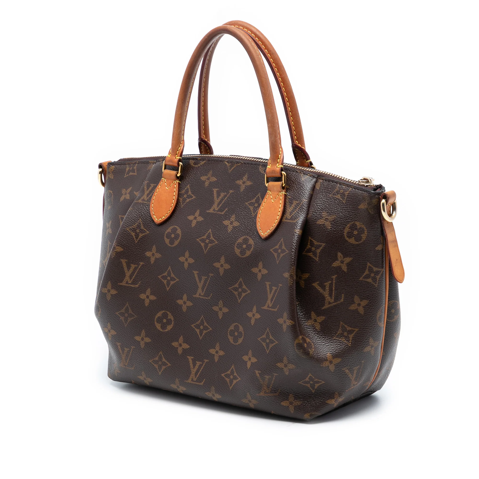 Turenne Handbag Monogram Canvas PM - Image 2