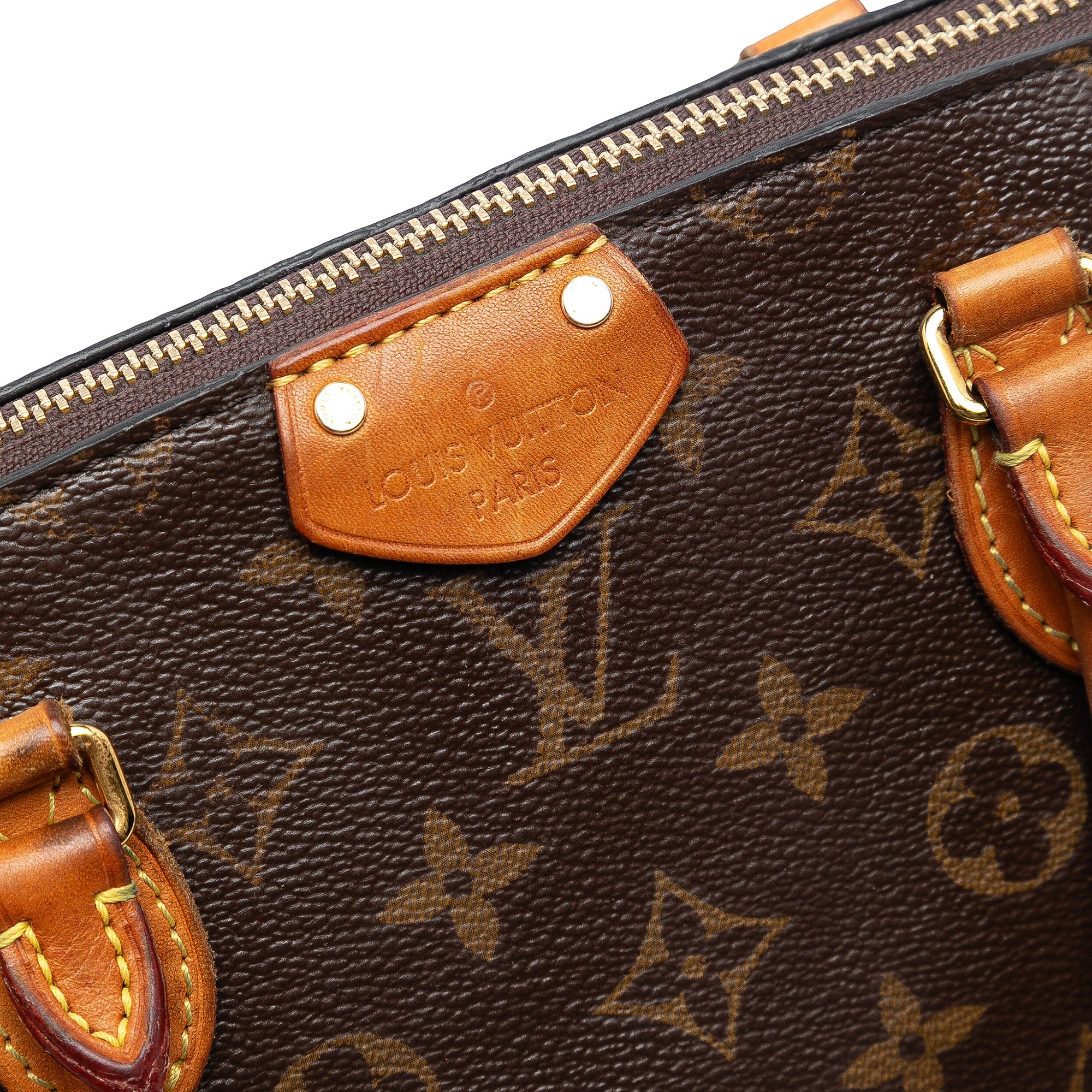 Turenne Handbag Monogram Canvas PM - Image 6