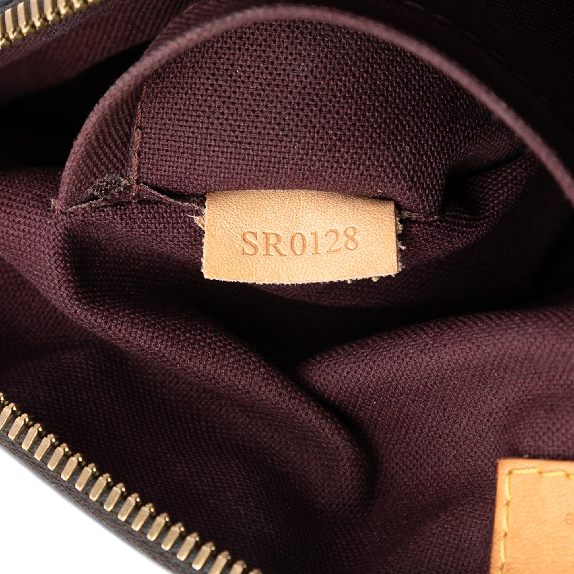 Turenne Handbag Monogram Canvas PM - Image 6