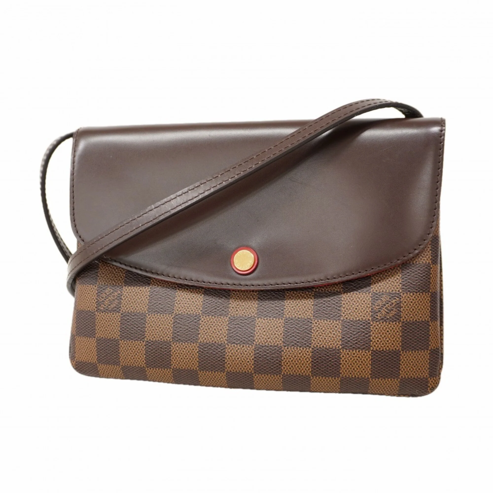 Twice Handbag Damier