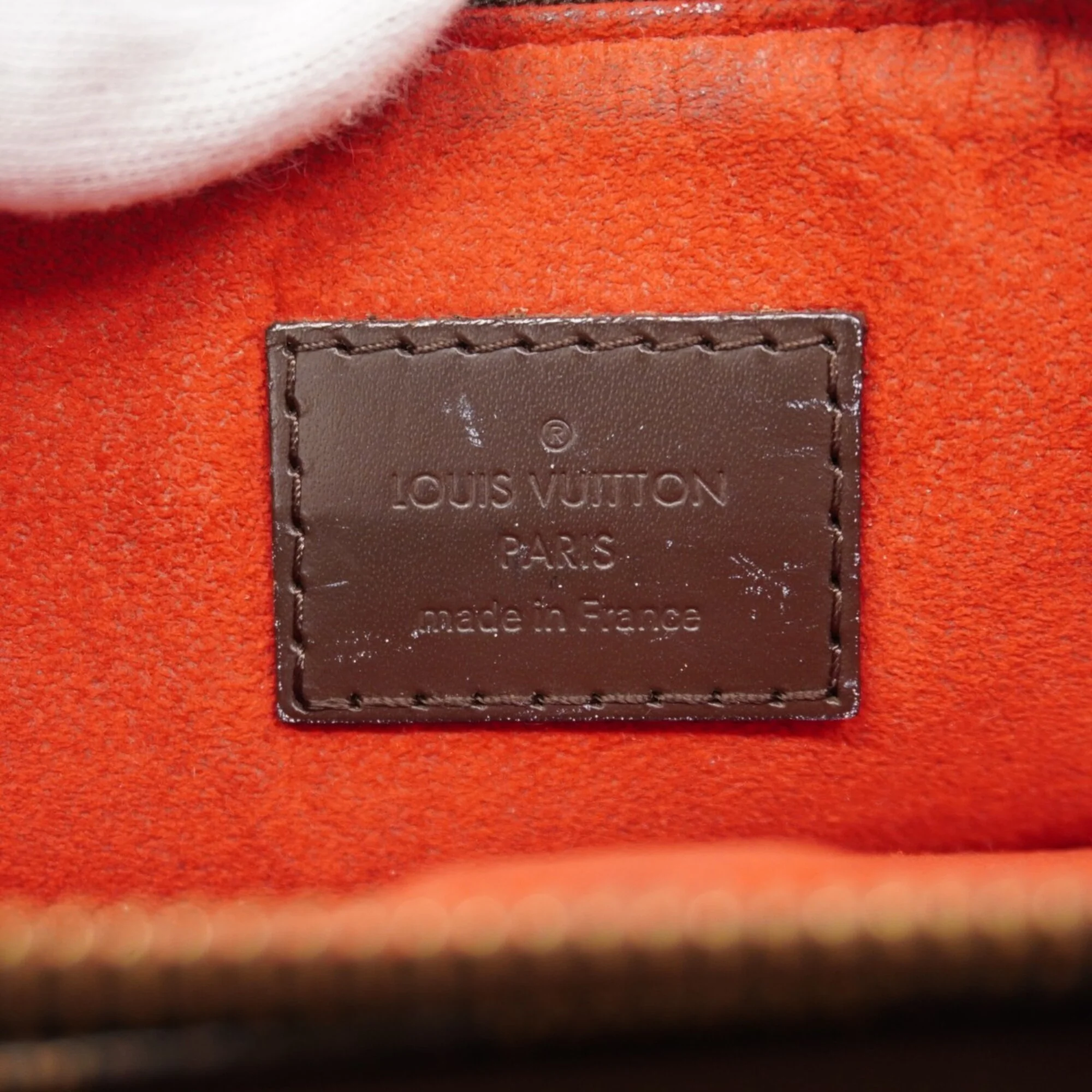 Twice Handbag Damier - Image 5