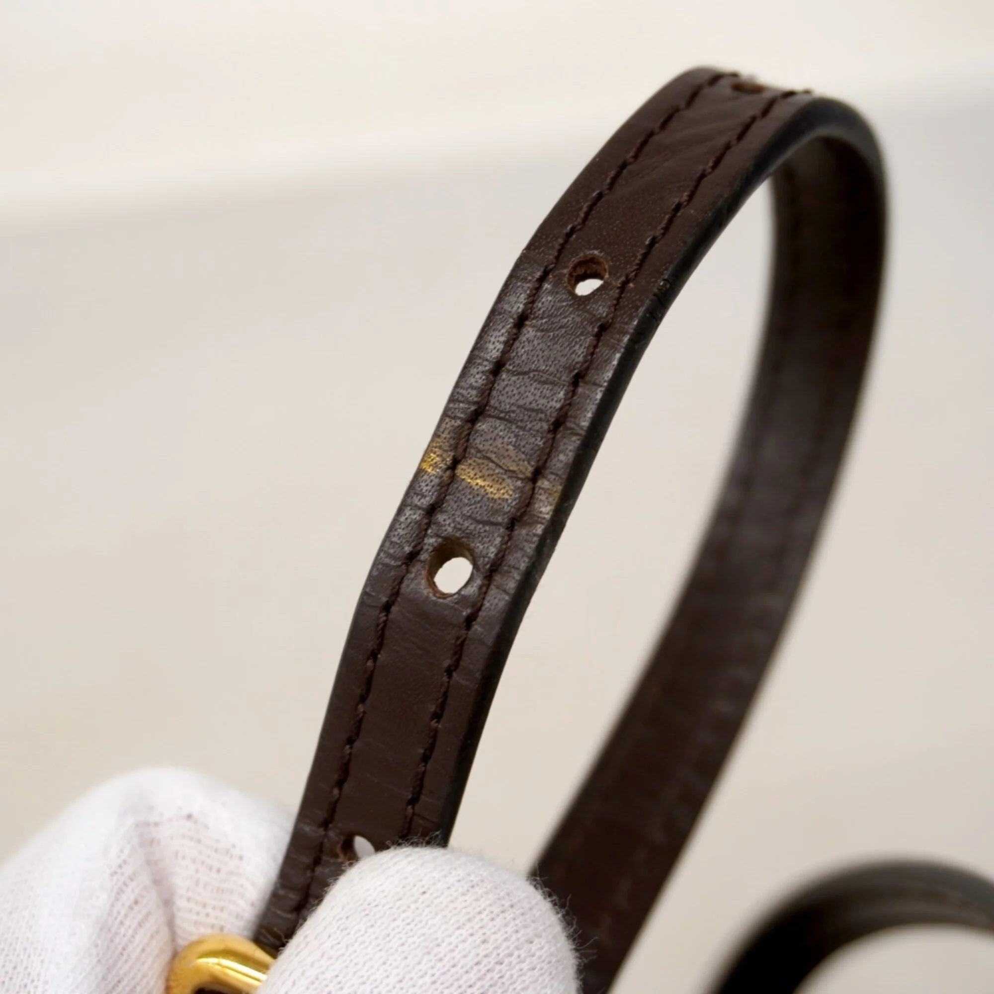 Twice Handbag Damier - Image 7