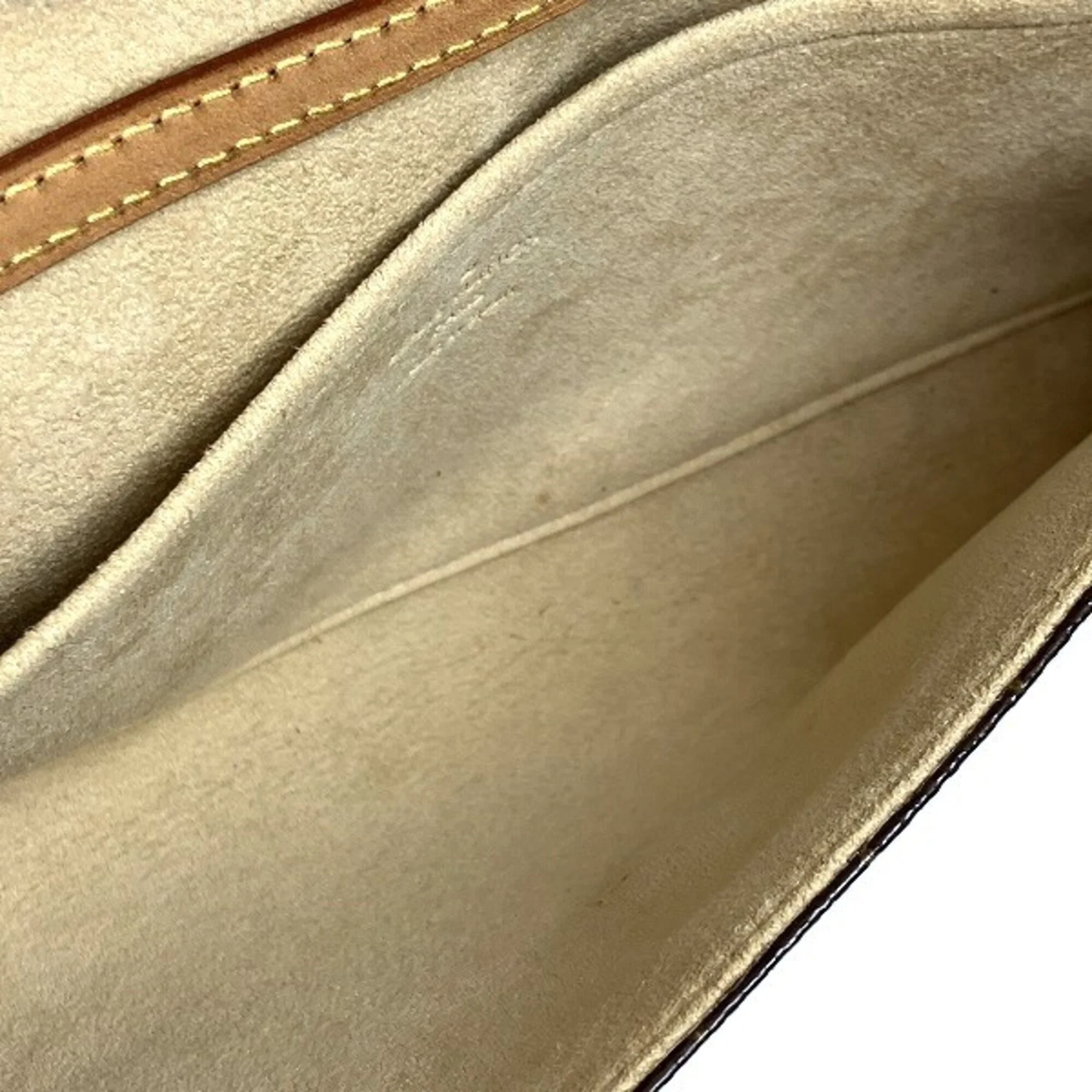 Twin Handbag Monogram Canvas GM - Image 5
