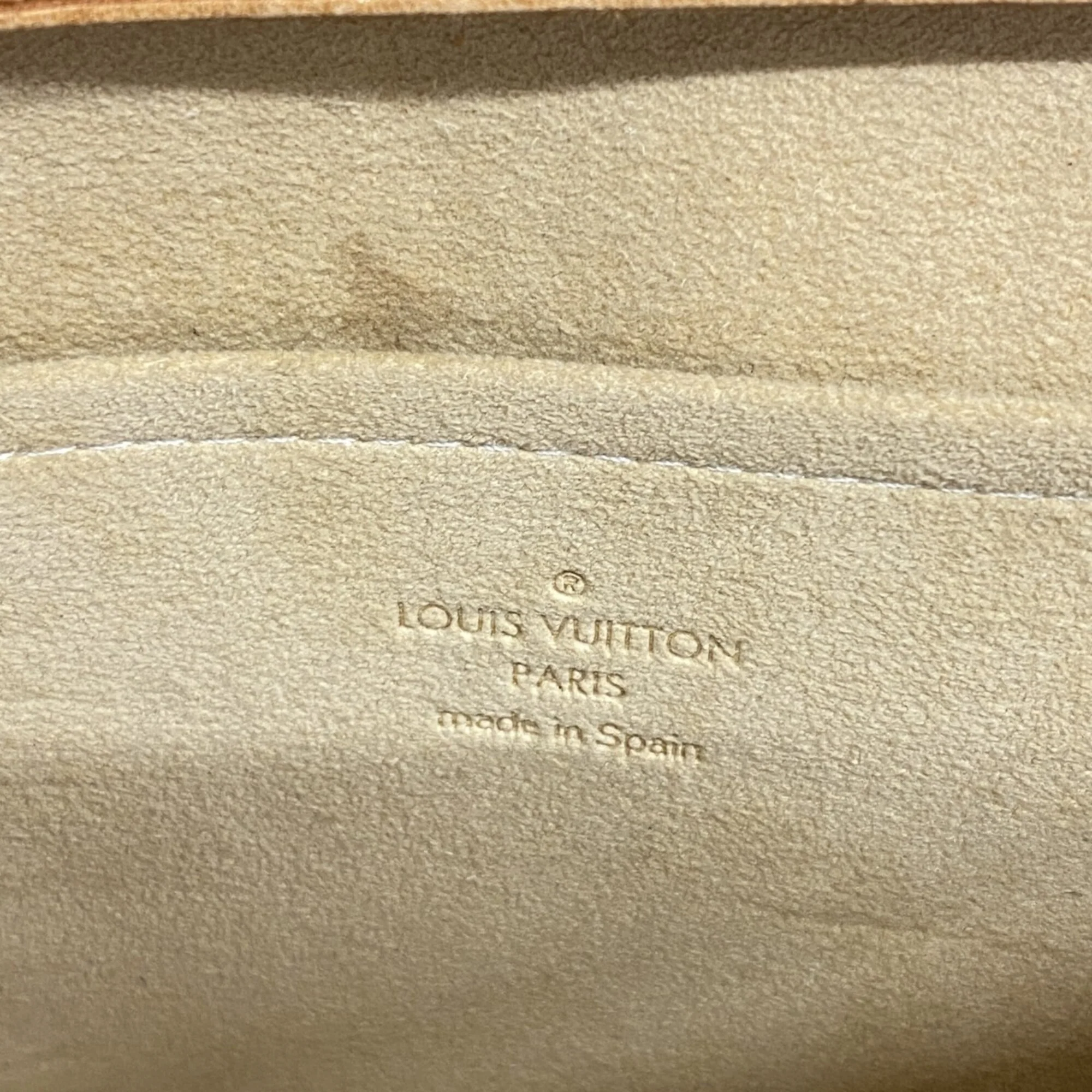Twin Handbag Monogram Canvas GM - Image 5