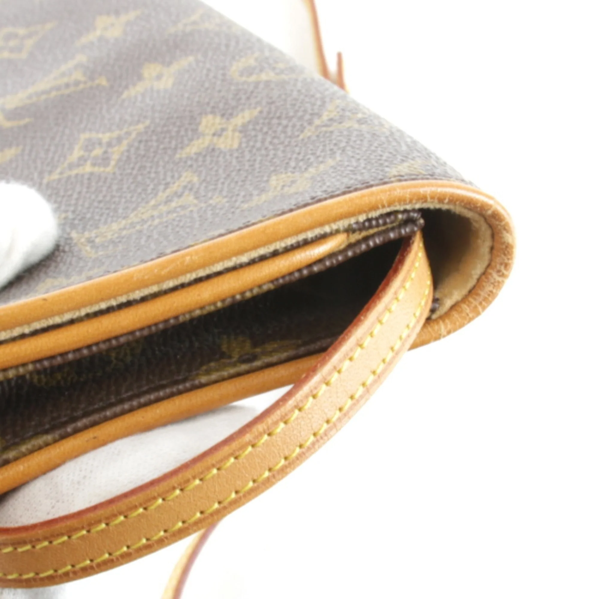 Twin Handbag Monogram Canvas GM - Image 6