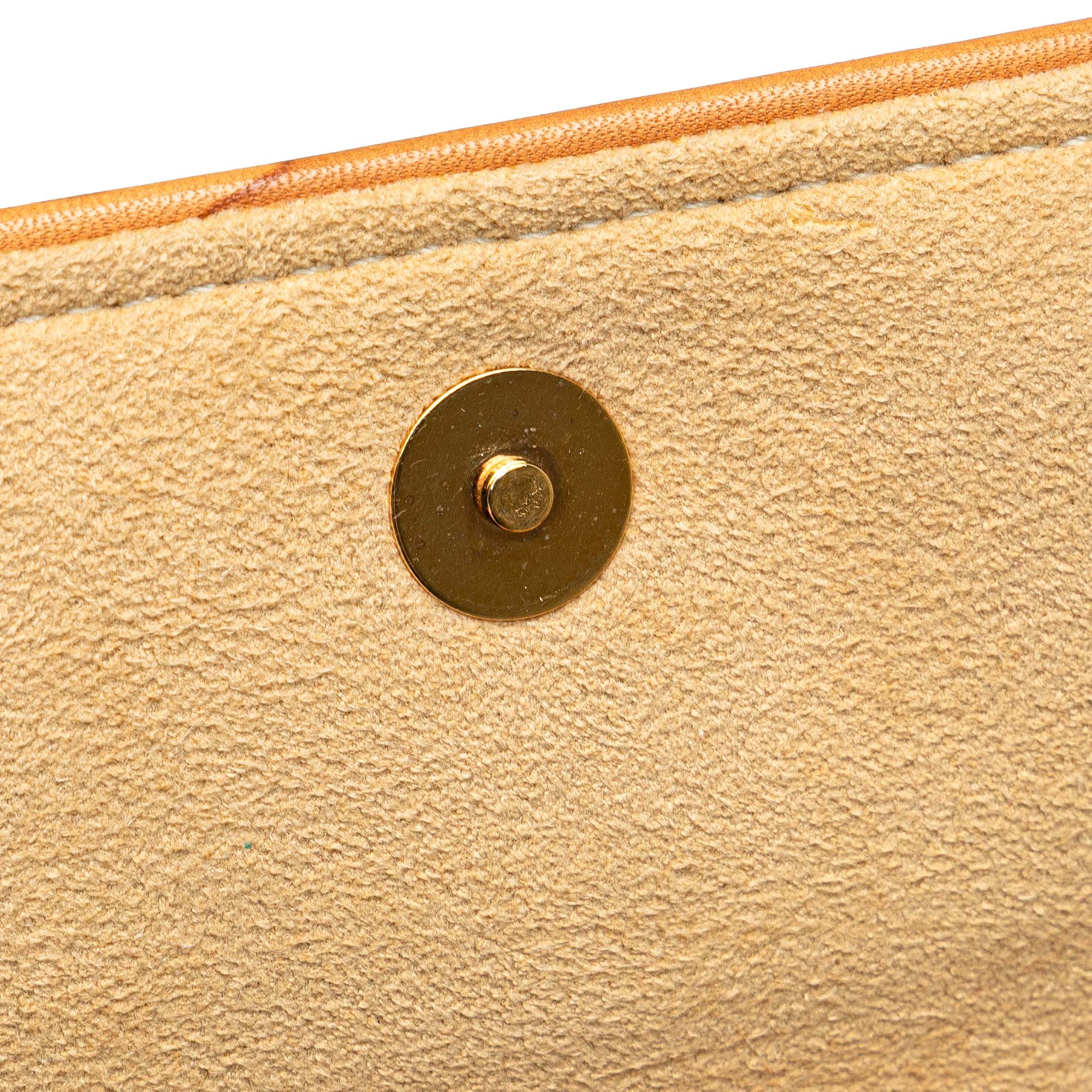 Twin Handbag Monogram Canvas PM - Image 6