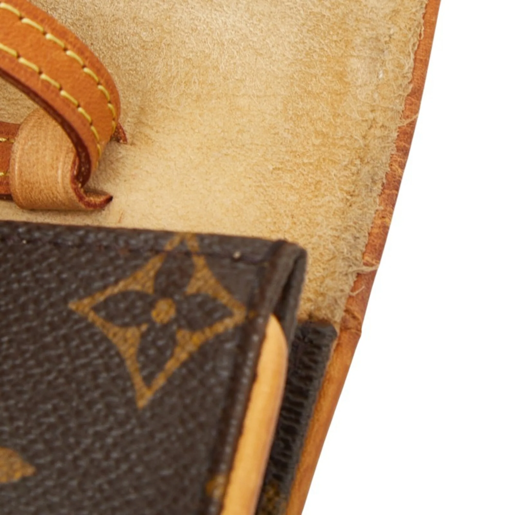 Twin Handbag Monogram Canvas PM - Image 7