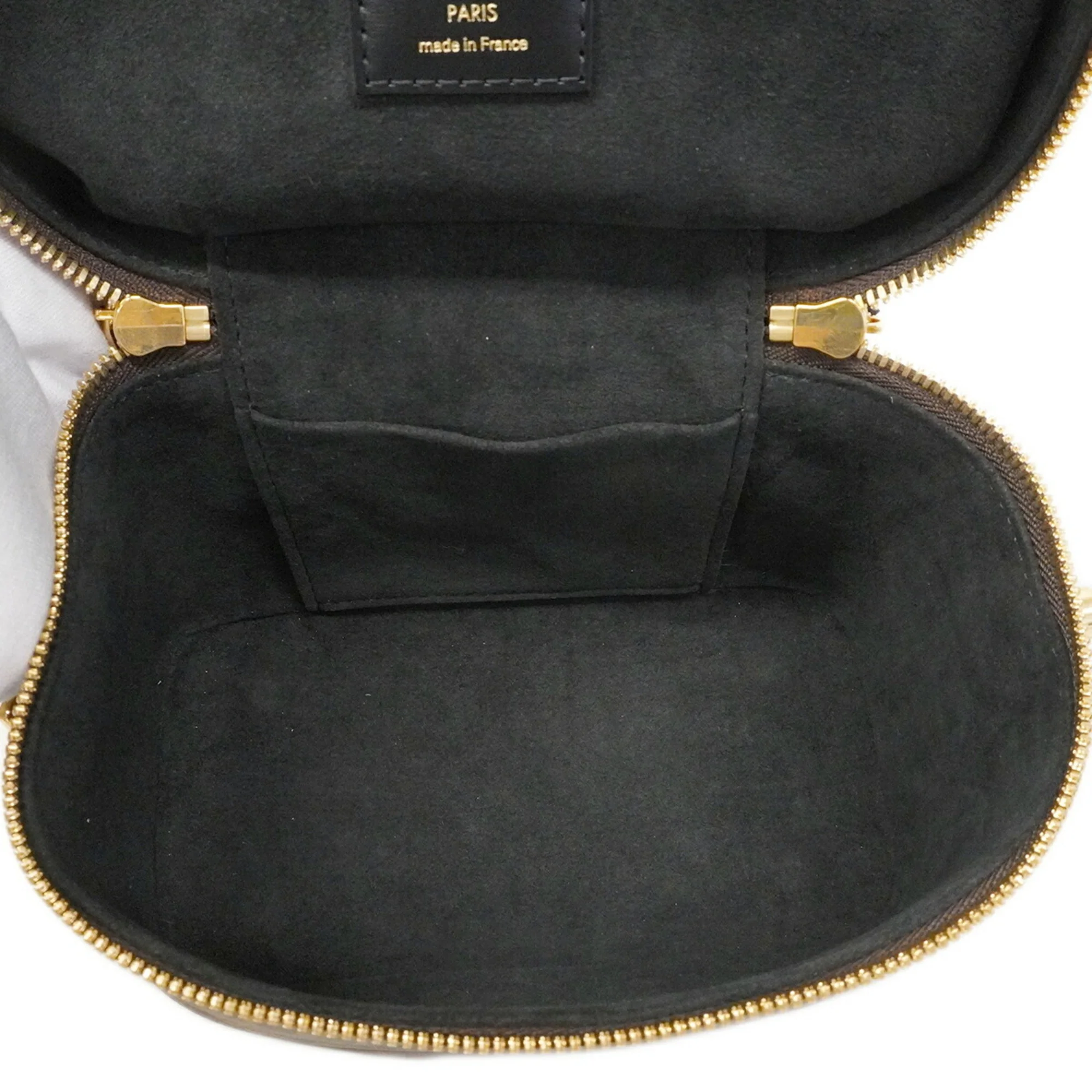 Vanity Handbag Reverse Monogram Canvas PM - Image 4