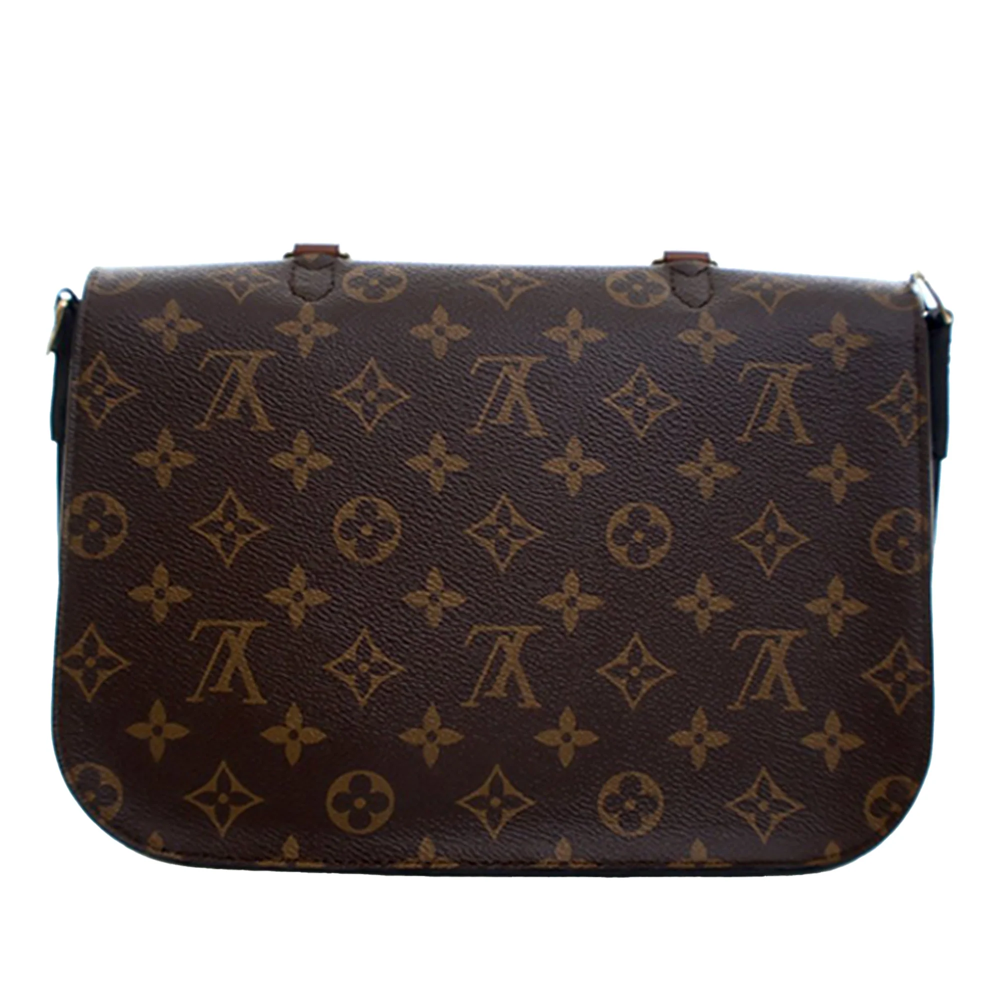Vaugirard Handbag Monogram Canvas with Leather - Image 4