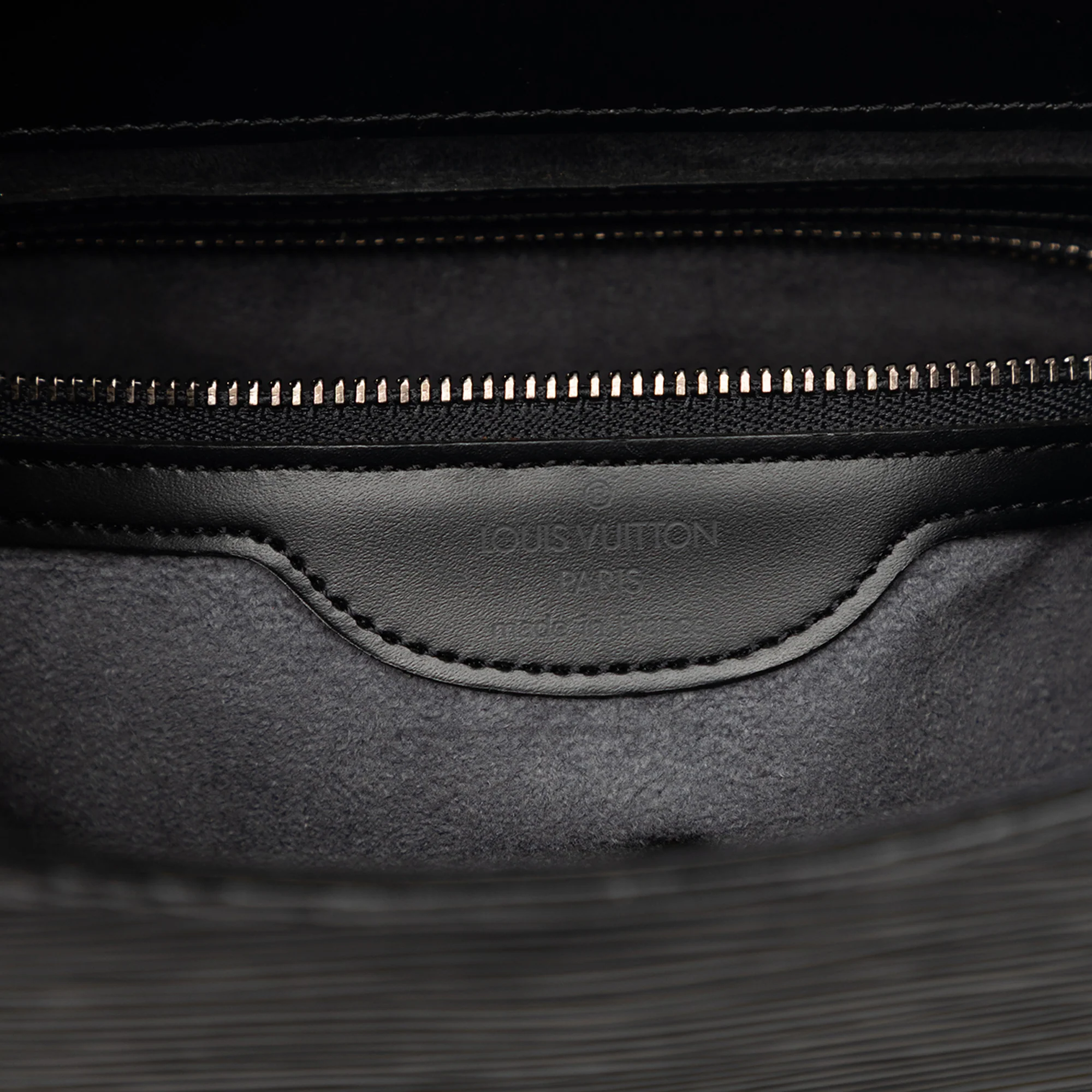 Verseau Handbag Epi Leather - Image 5