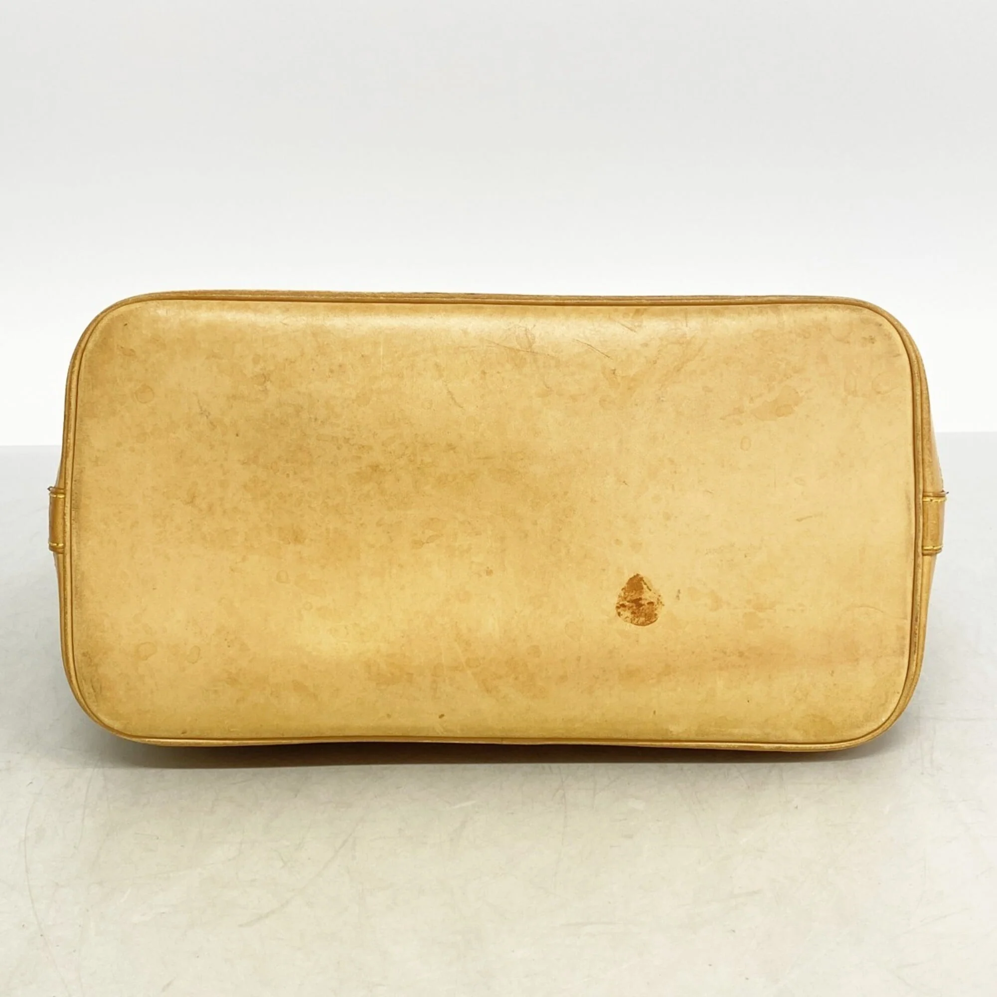 Vintage Alma Handbag Monogram Canvas PM - Image 3