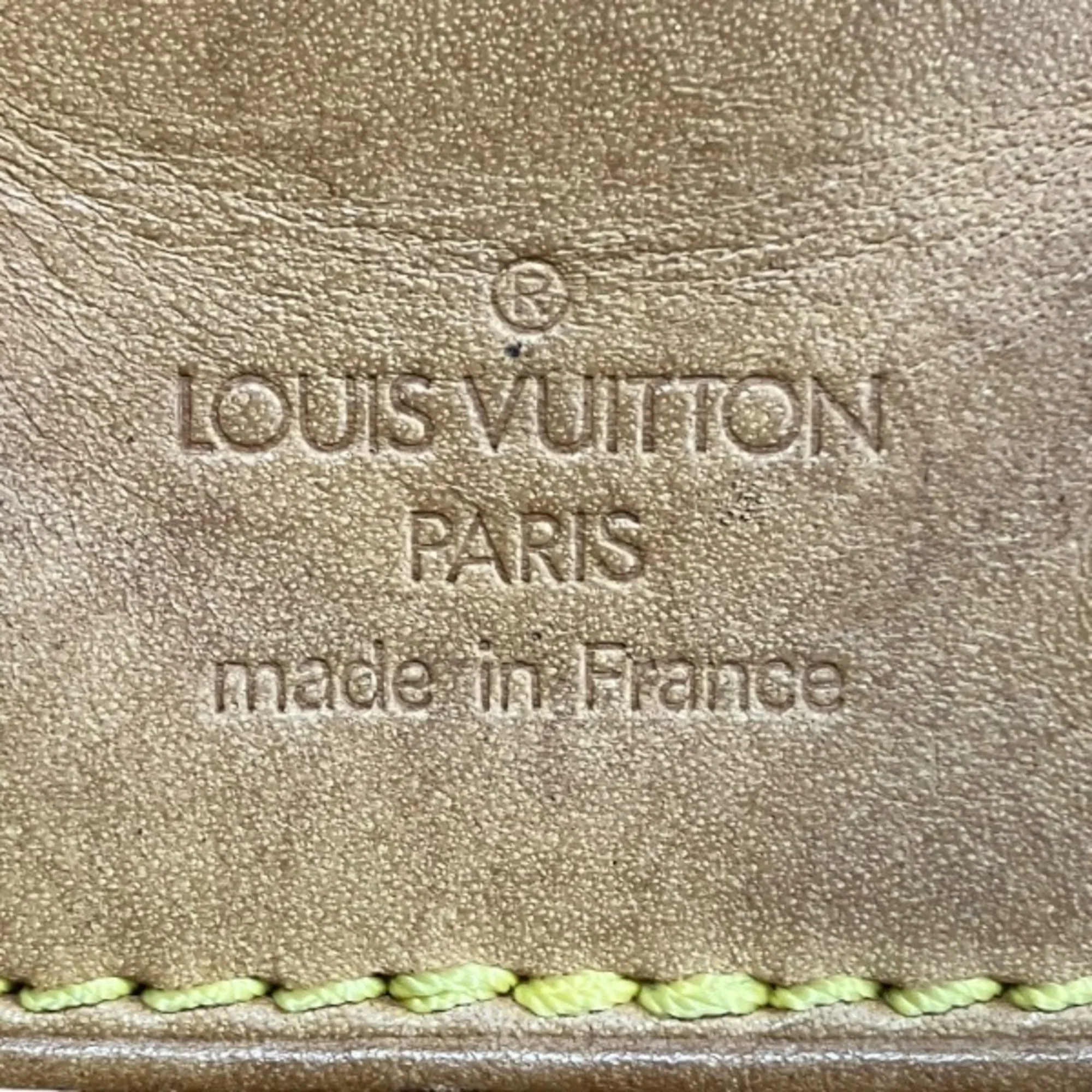 Vintage Montsouris Backpack Monogram Canvas MM - Image 4