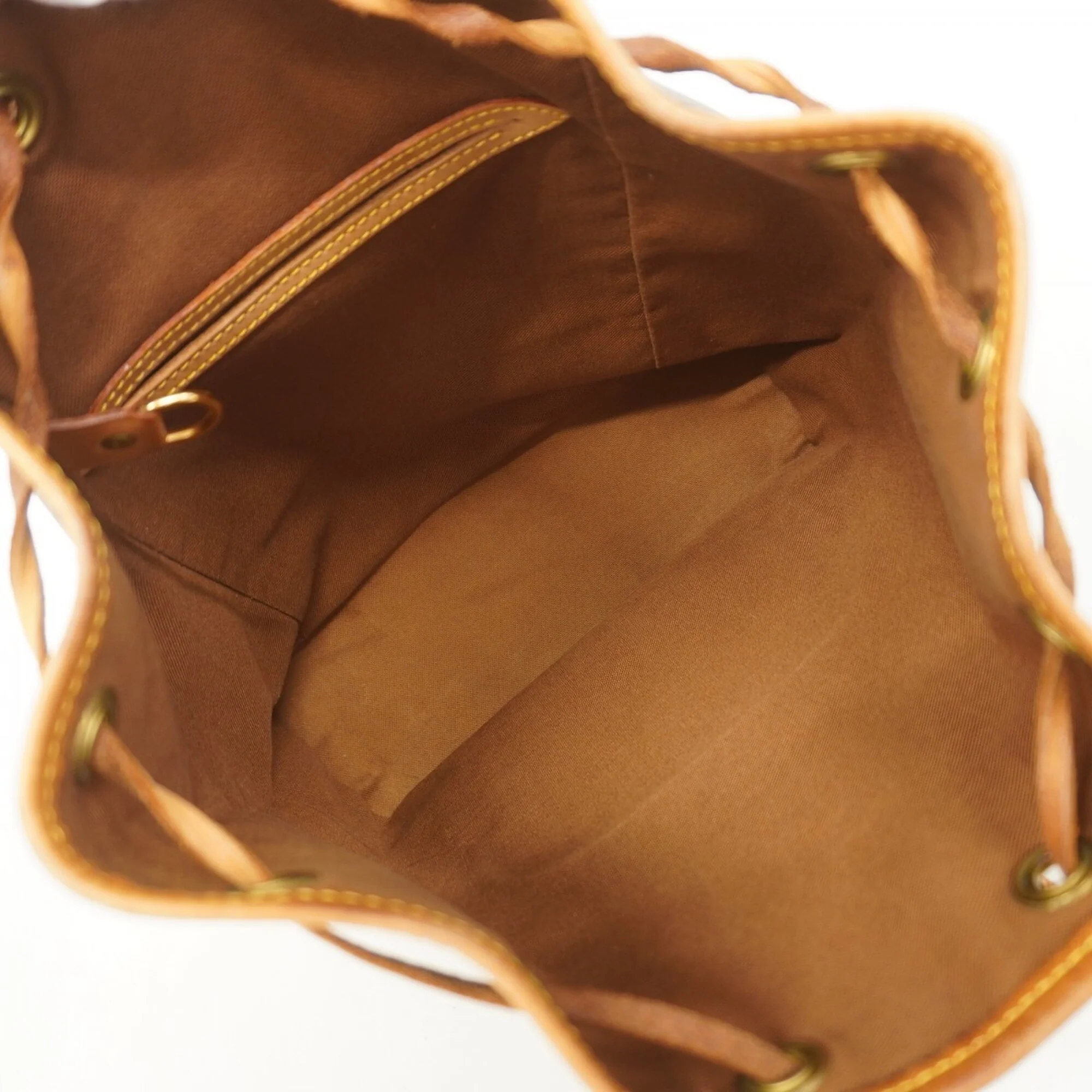 Vintage Montsouris Backpack Monogram Canvas MM - Image 4