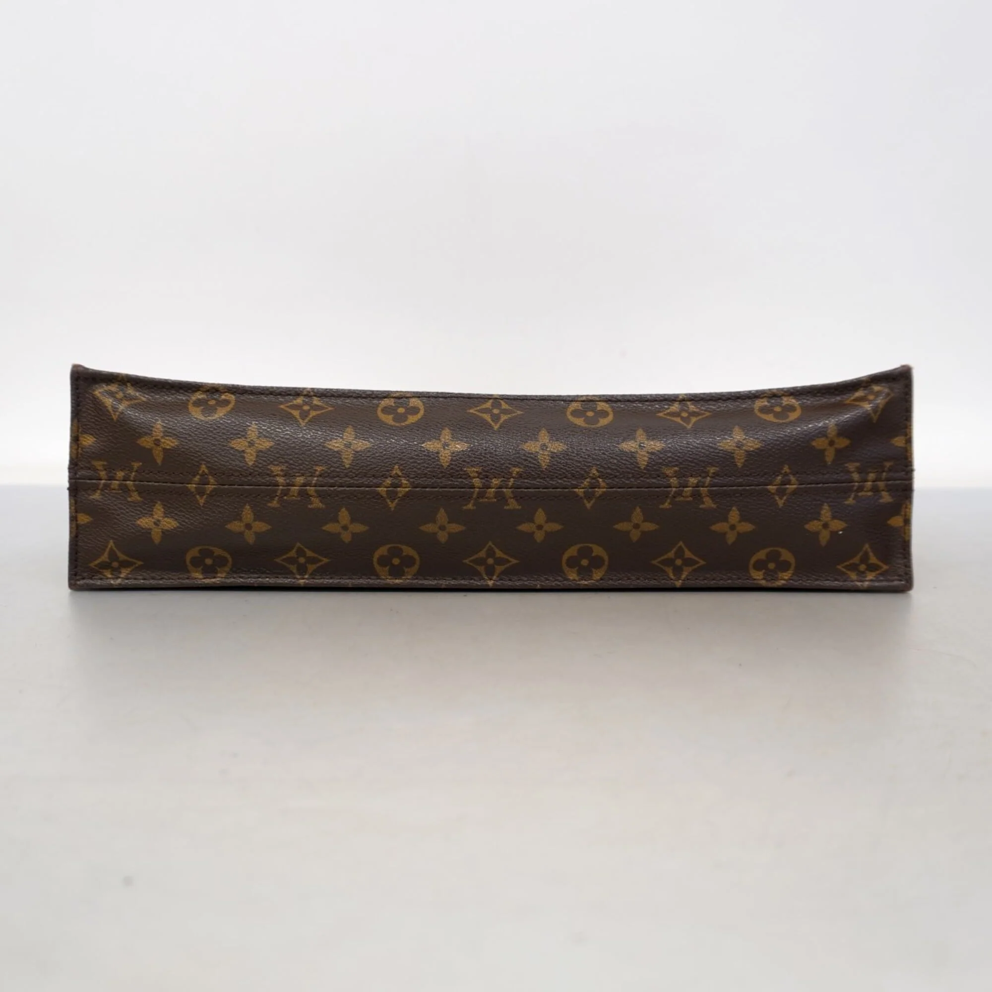 Vintage Sac Plat Bag Monogram Canvas - Image 3