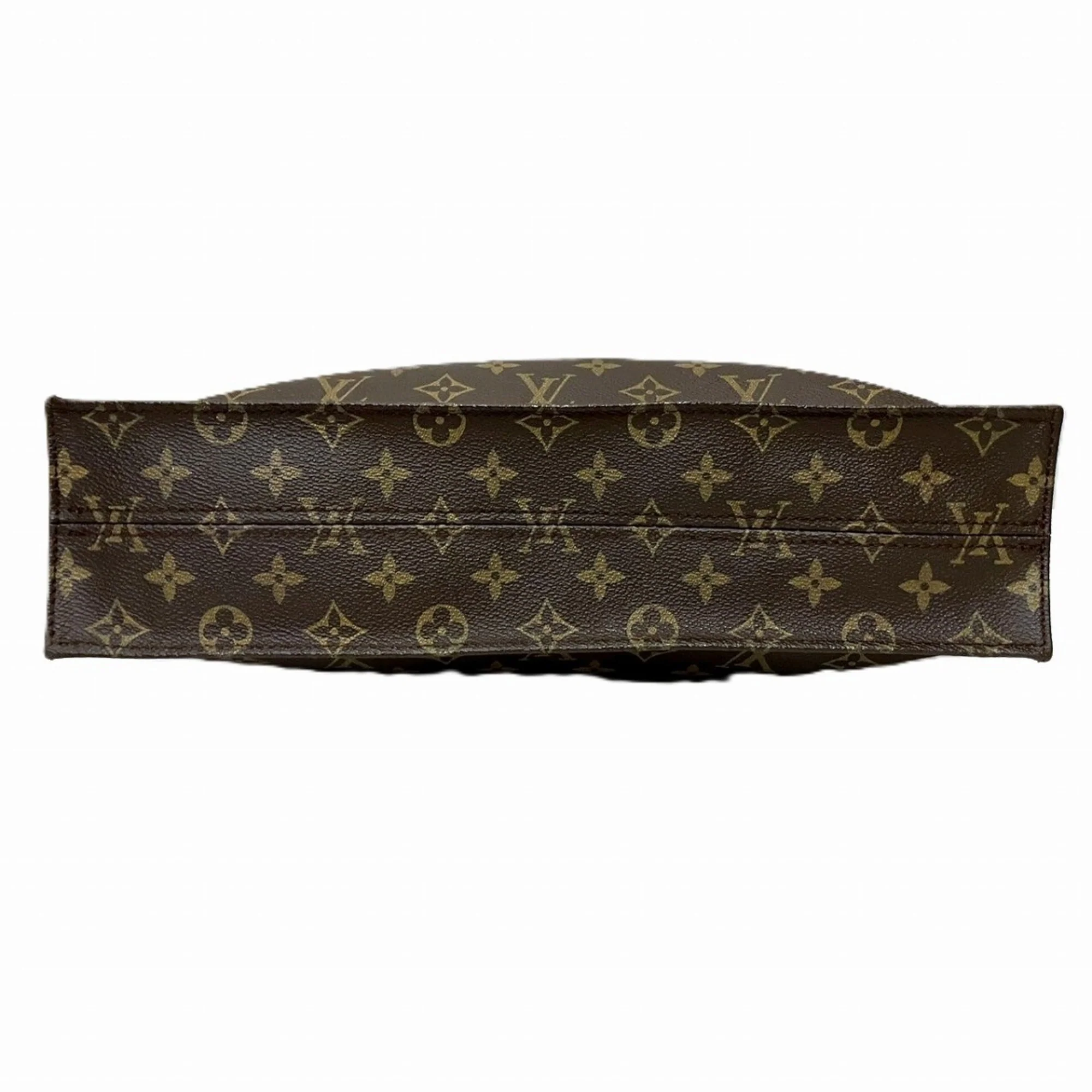 Vintage Sac Plat Bag Monogram Canvas - Image 3