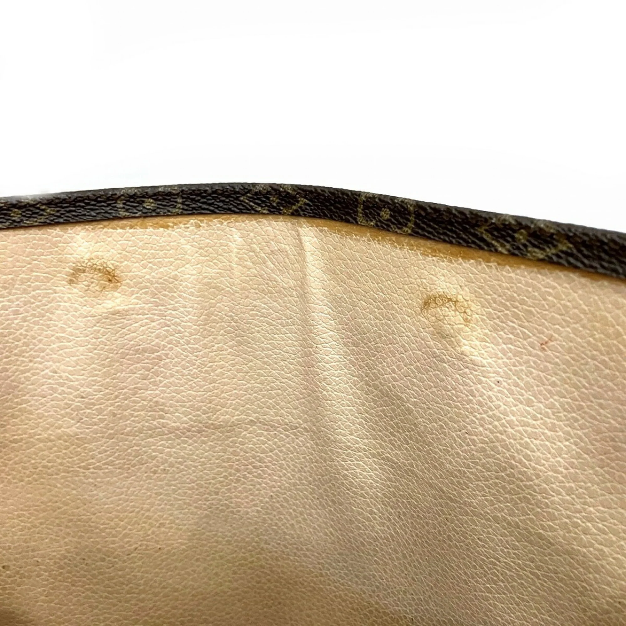 Vintage Sac Plat Bag Monogram Canvas - Image 6