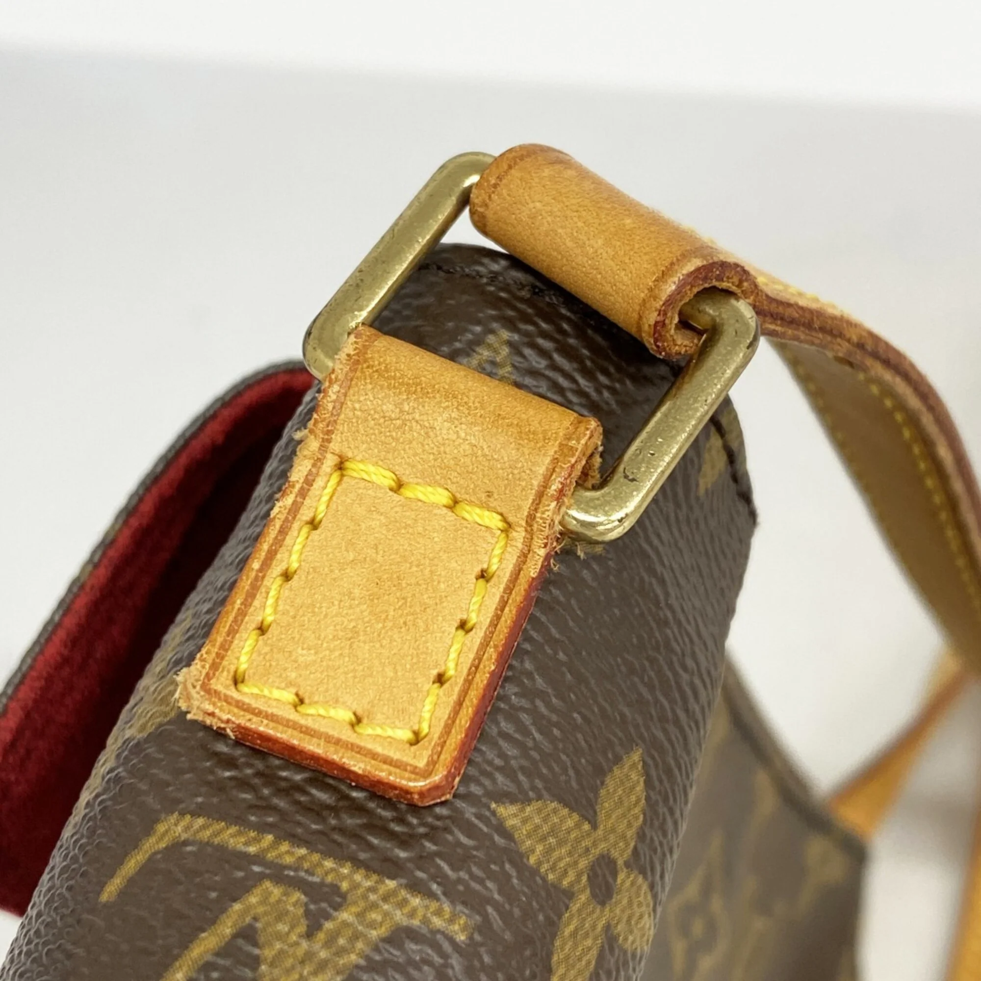 Viva Cite Handbag Monogram Canvas PM - Image 8