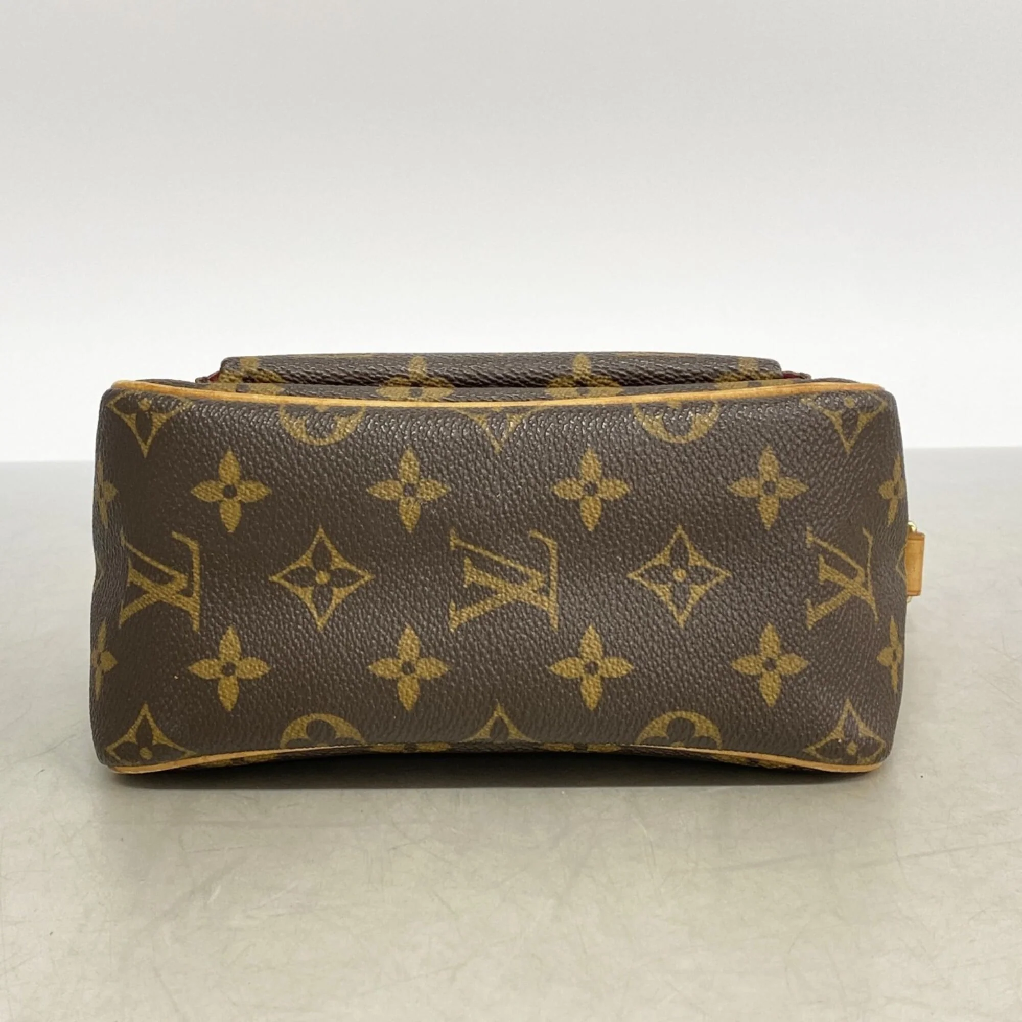 Viva Cite Handbag Monogram Canvas PM - Image 3