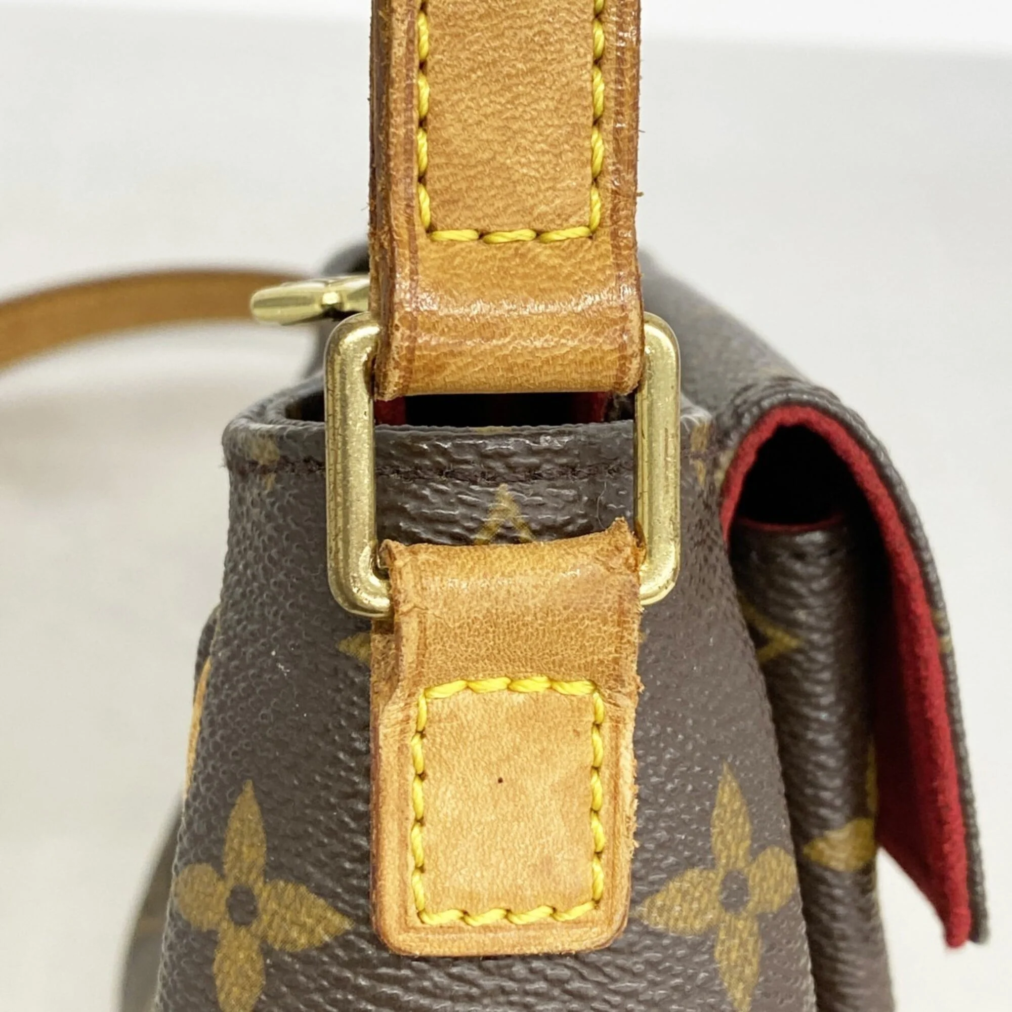 Viva Cite Handbag Monogram Canvas PM - Image 7