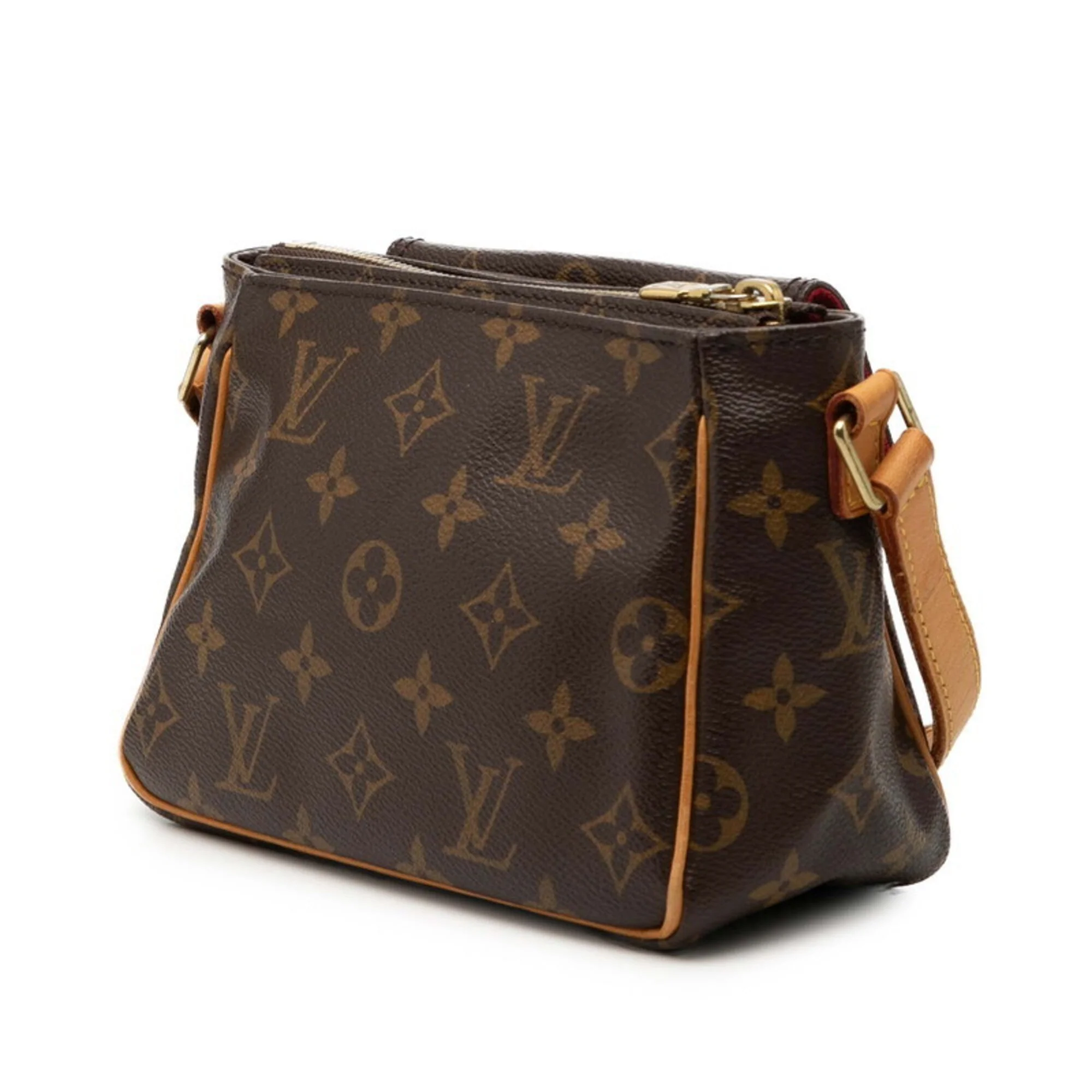 Viva Cite Handbag Monogram Canvas PM - Image 2