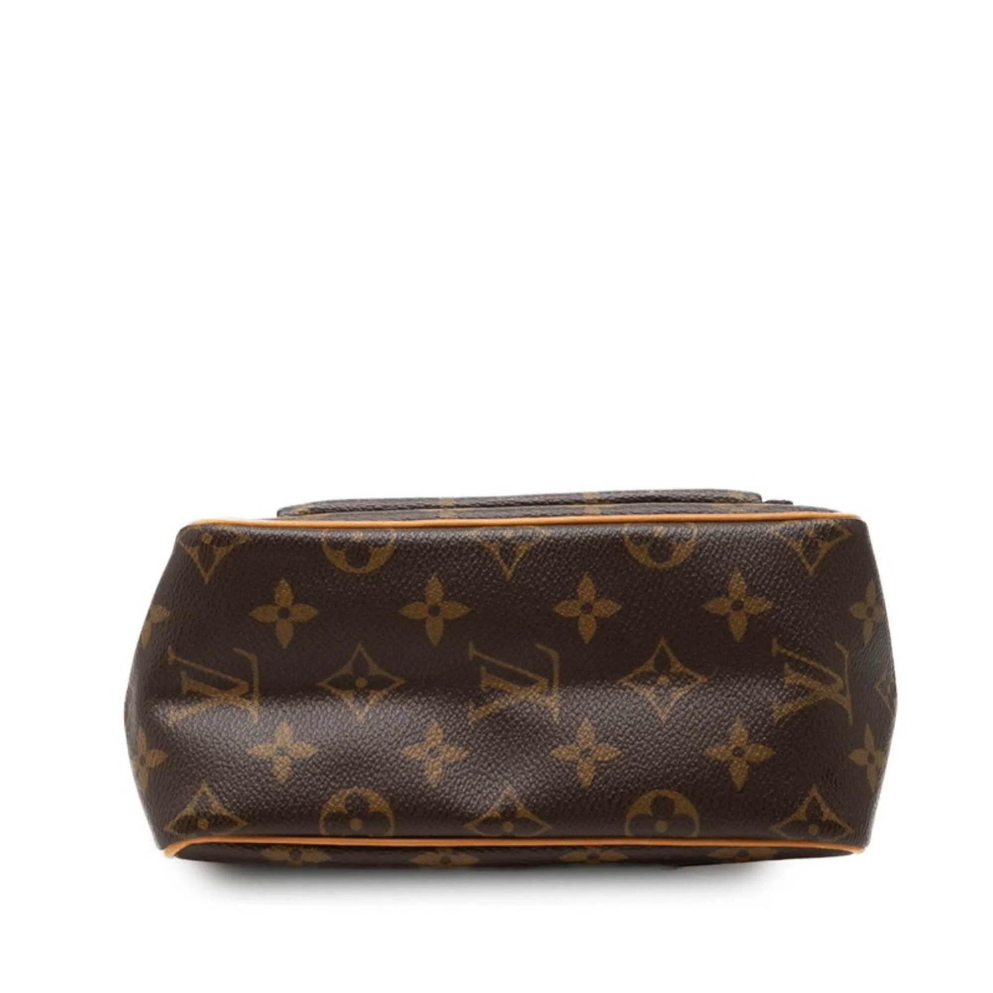 Viva Cite Handbag Monogram Canvas PM - Image 3