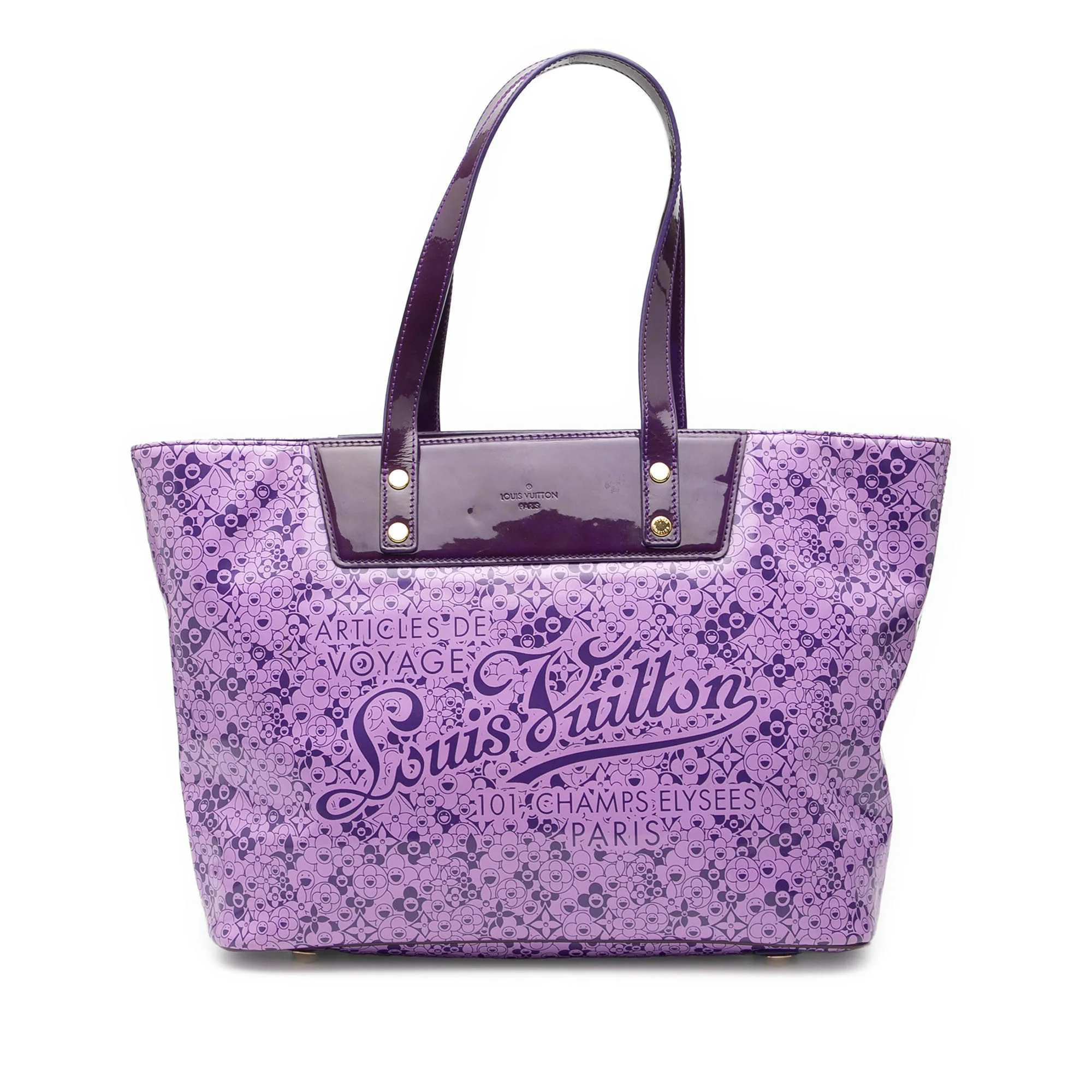 Voyage Tote Cosmic Blossom PM