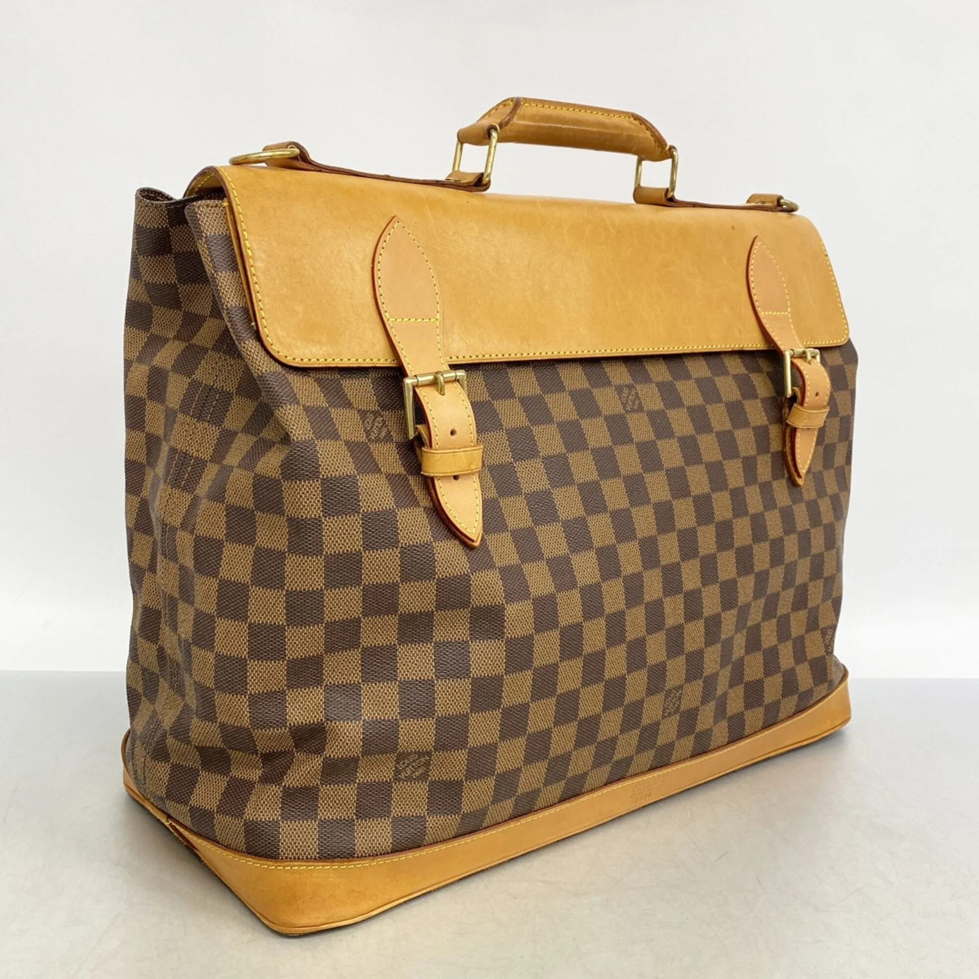 West End Handbag Centenaire Damier PM - Image 2