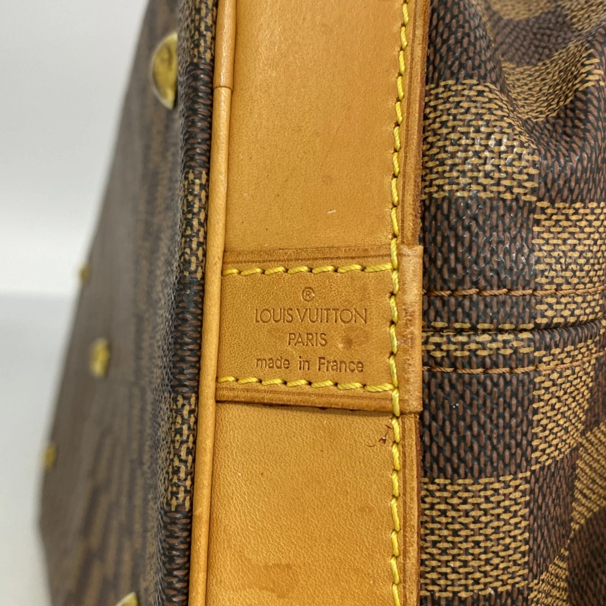 West End Handbag Centenaire Damier PM - Image 5