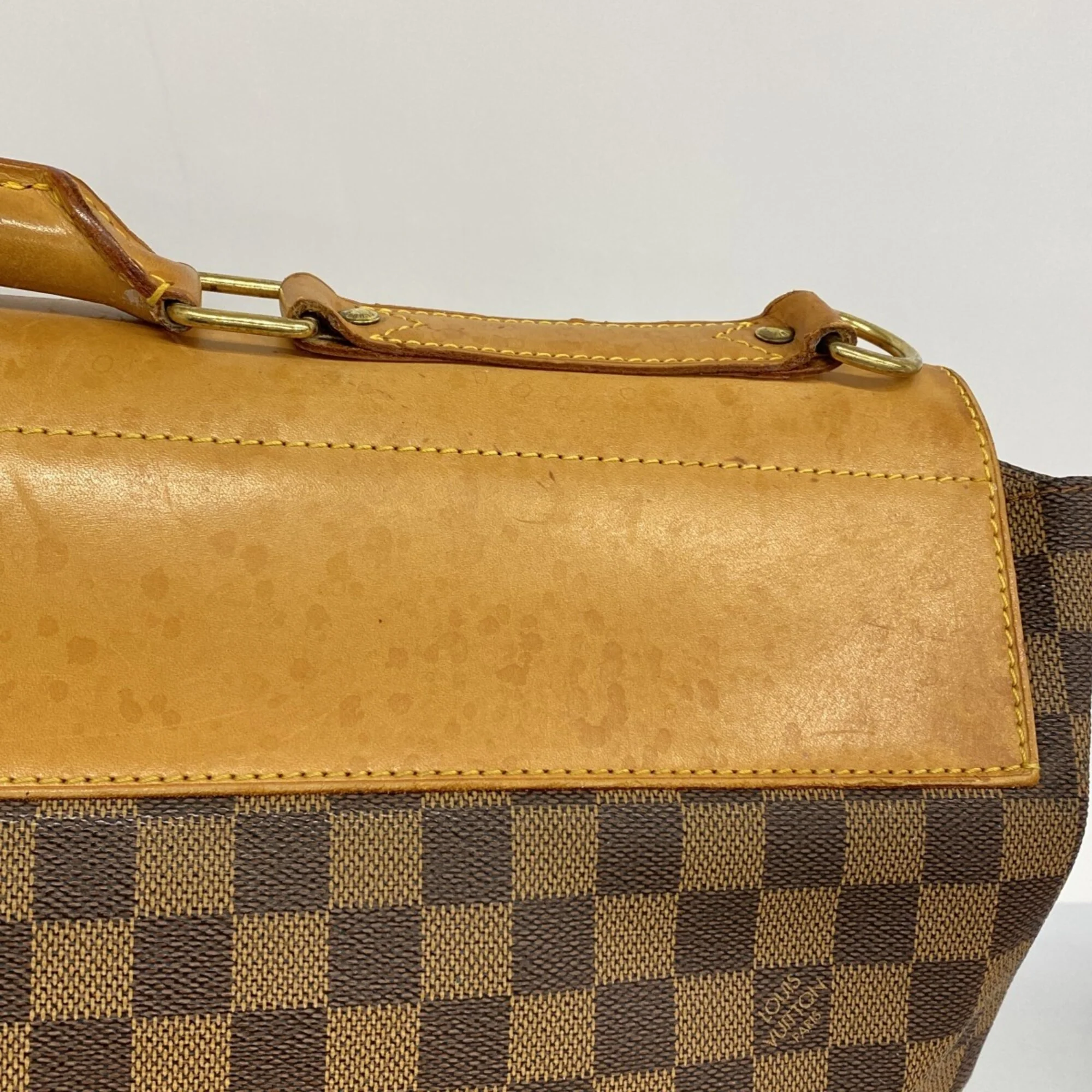 West End Handbag Centenaire Damier PM - Image 6
