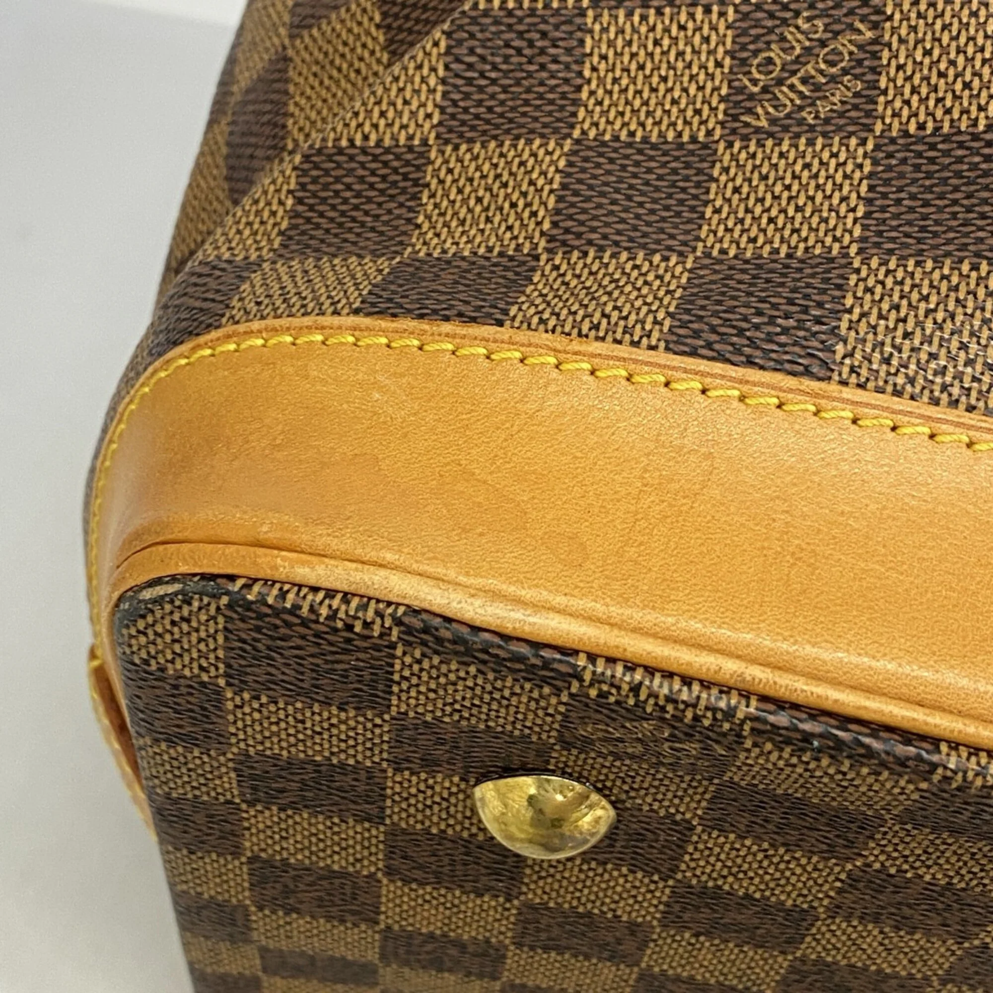 West End Handbag Centenaire Damier PM - Image 7