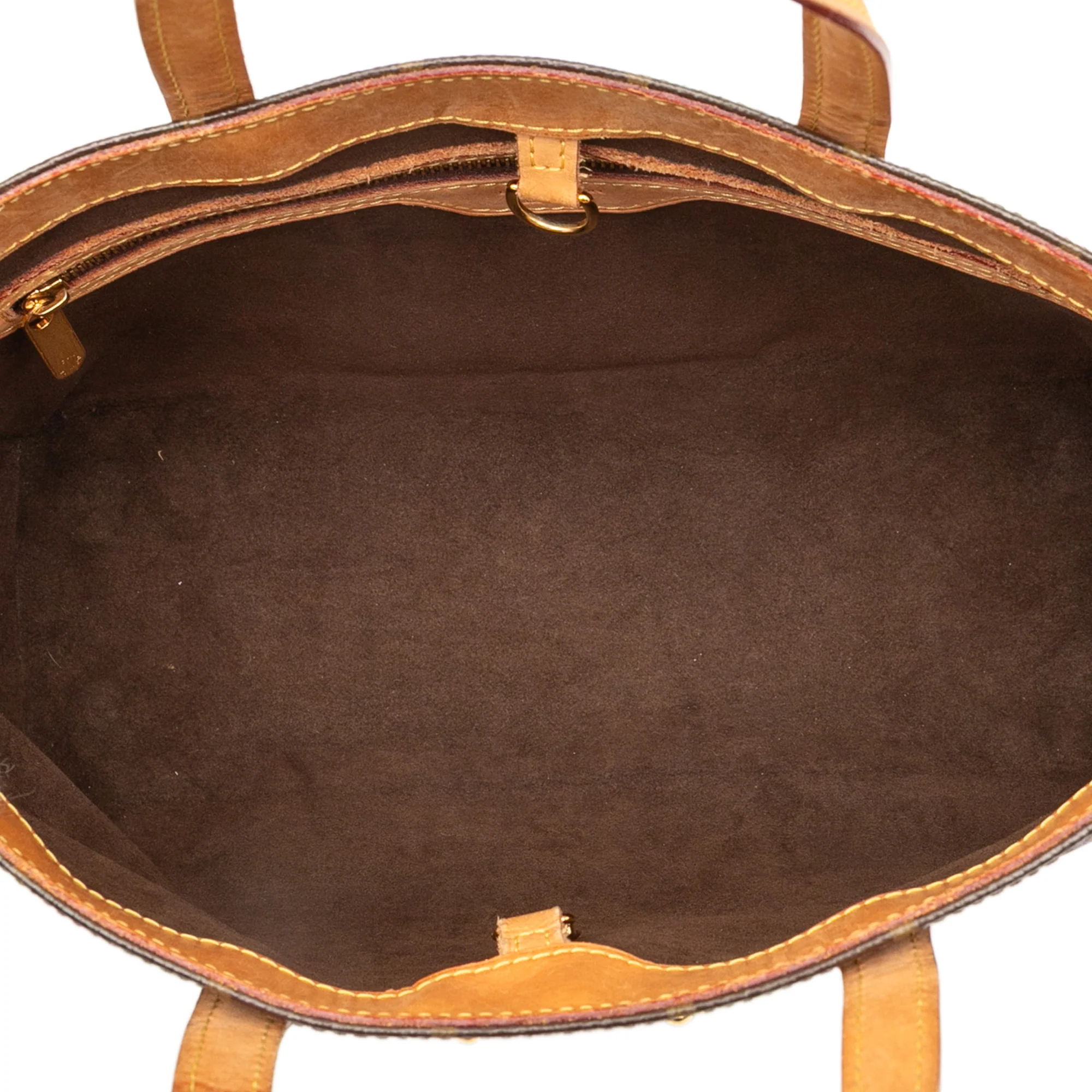 Wilshire Handbag Monogram Canvas PM - Image 4