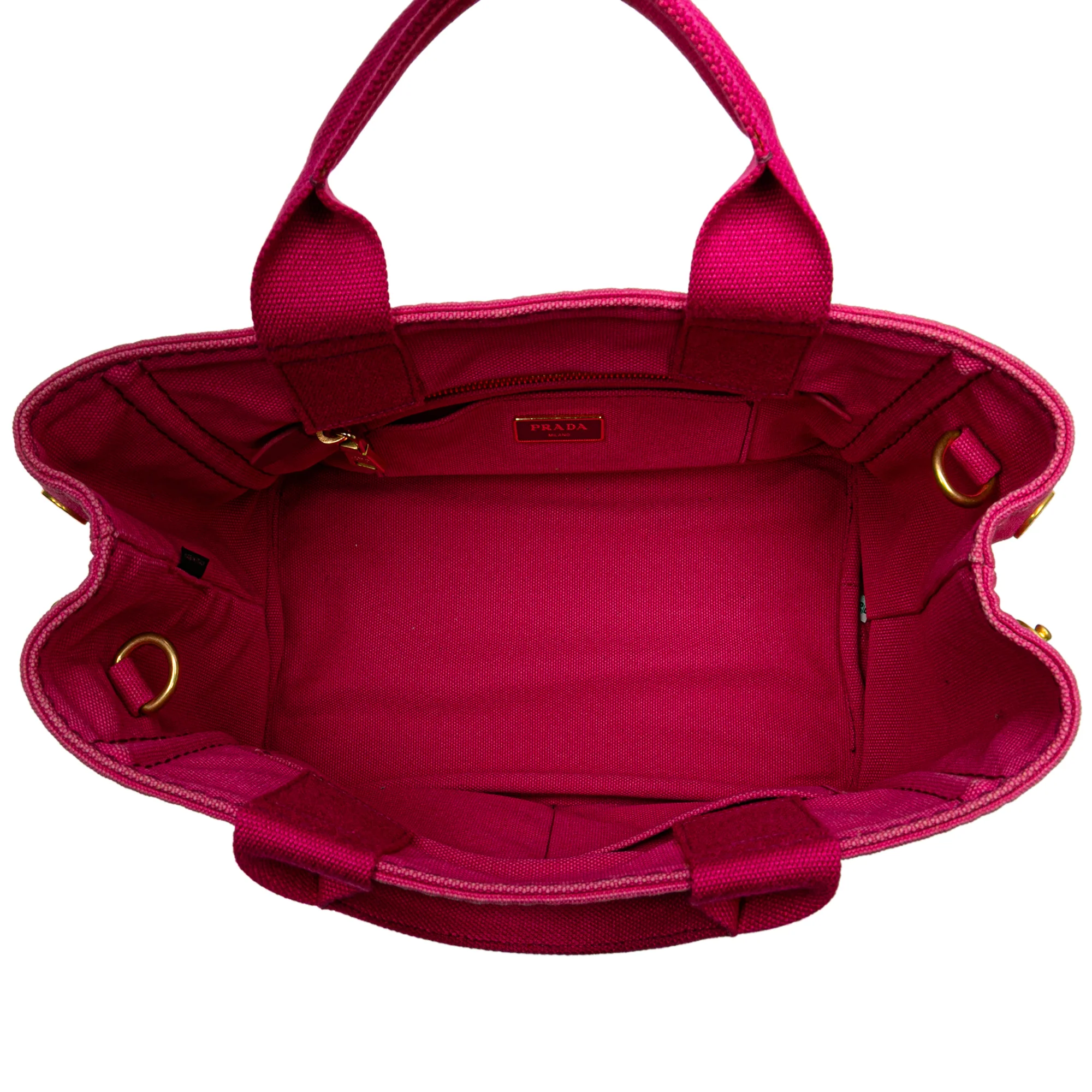 Canapa Convertible Tote Canvas Medium - Image 4