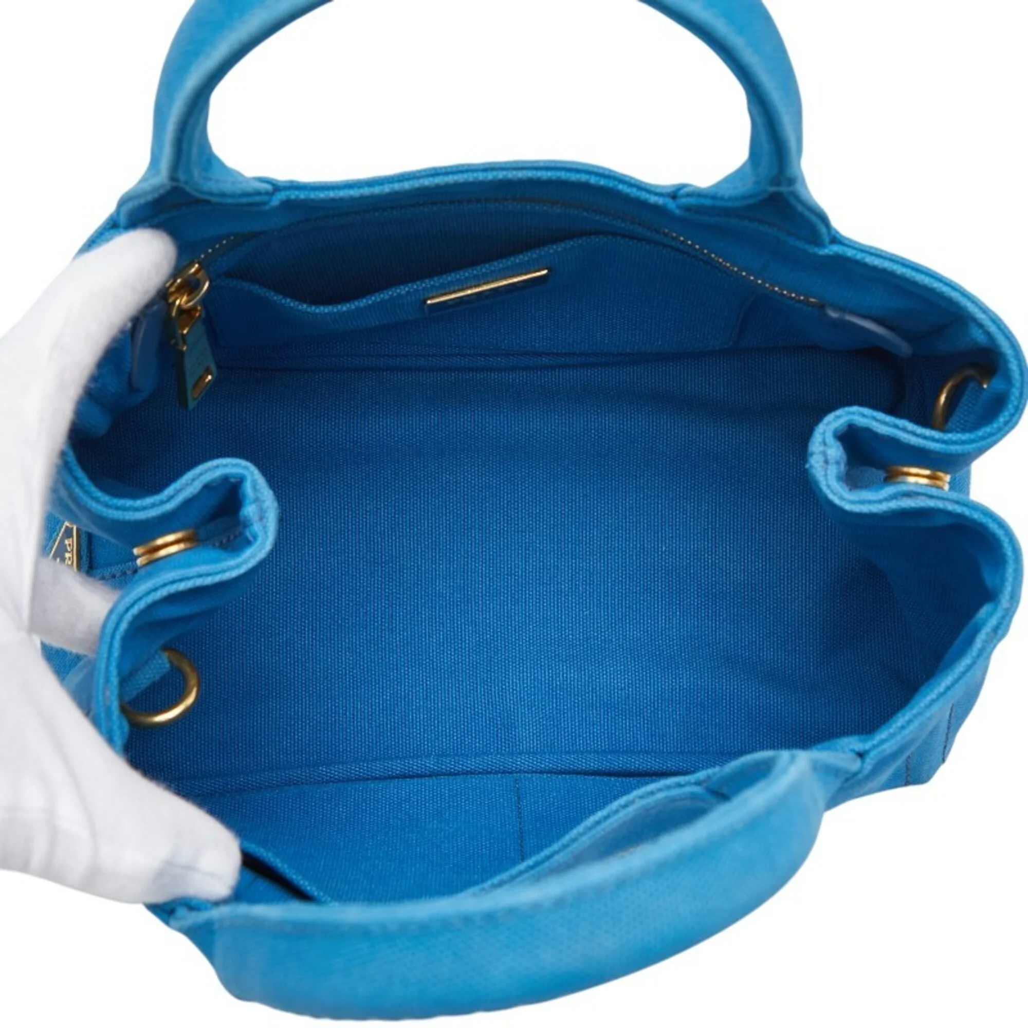 Canapa Convertible Tote Canvas Mini - Image 9