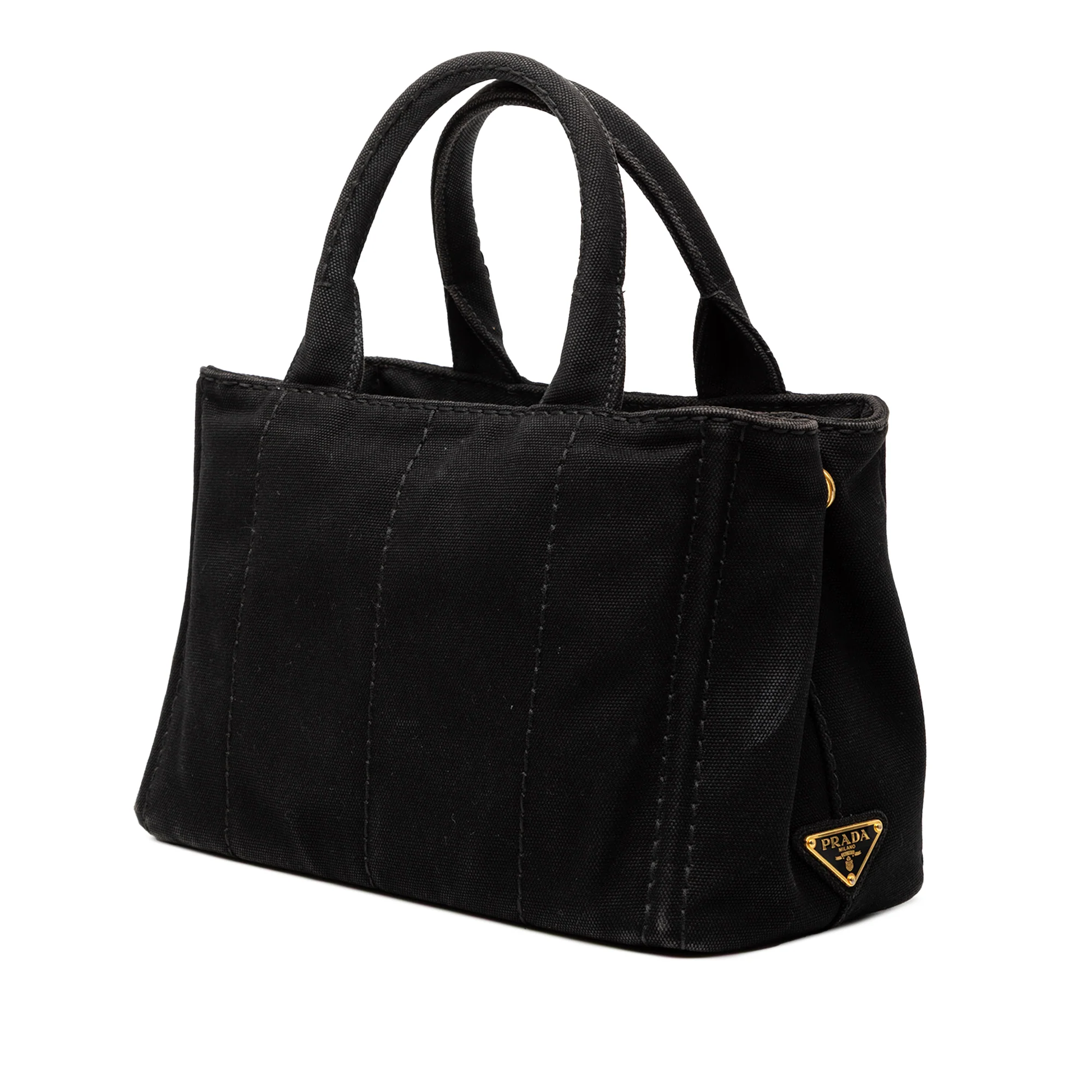 Canapa Convertible Tote Canvas Mini - Image 2