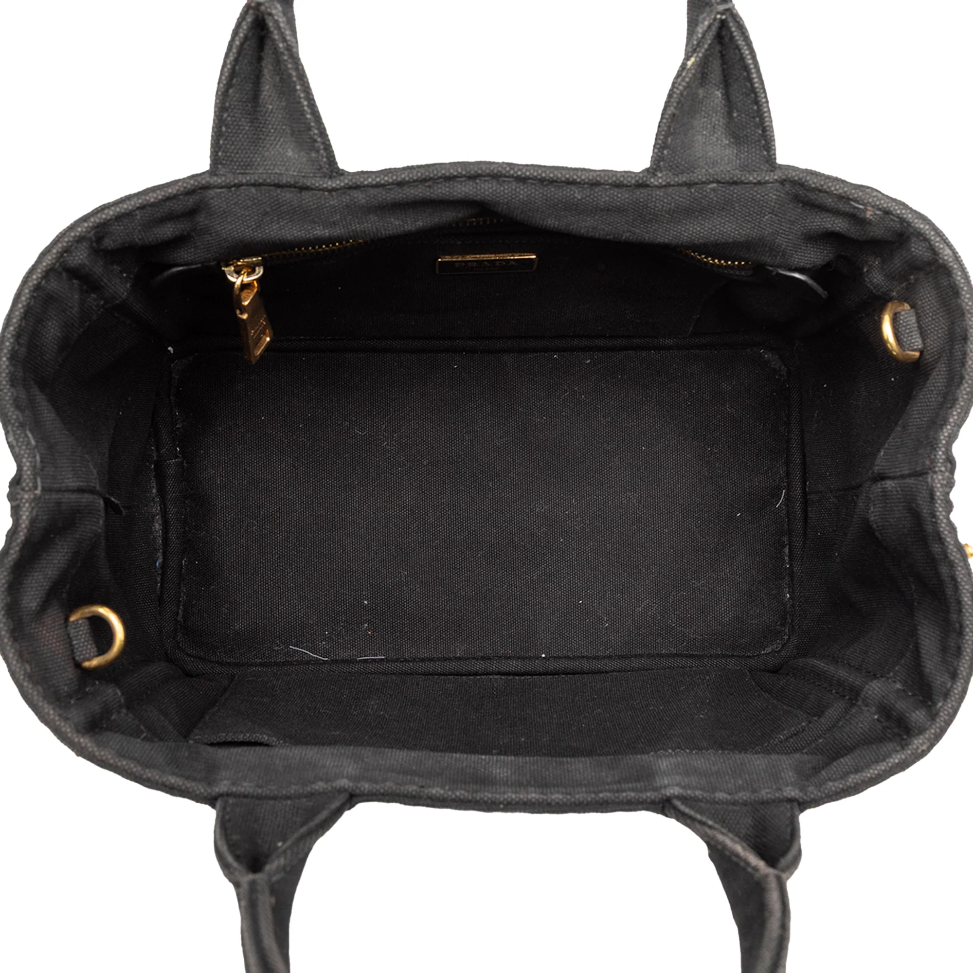 Canapa Convertible Tote Canvas Mini - Image 4