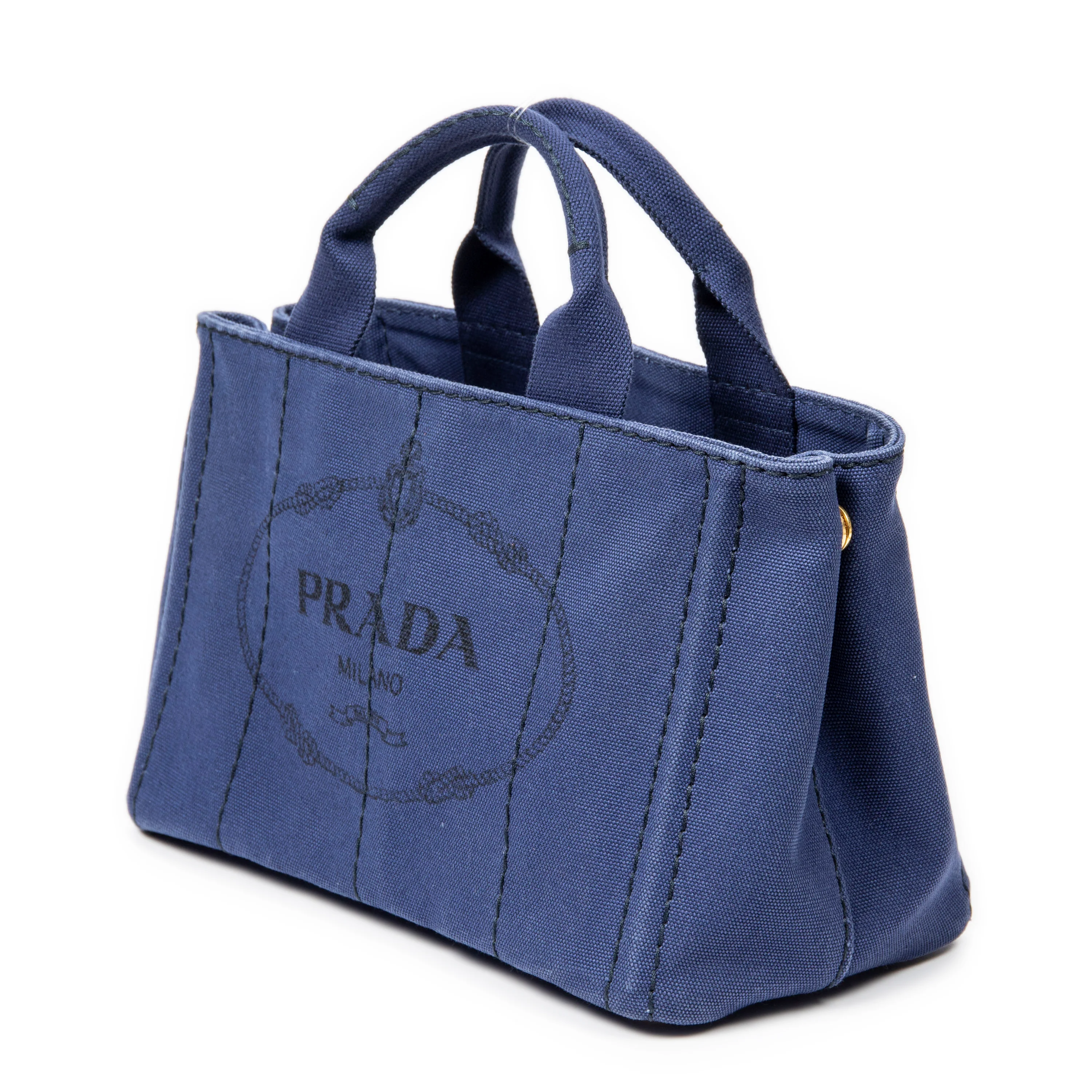 Canapa Convertible Tote Canvas Mini - Image 2