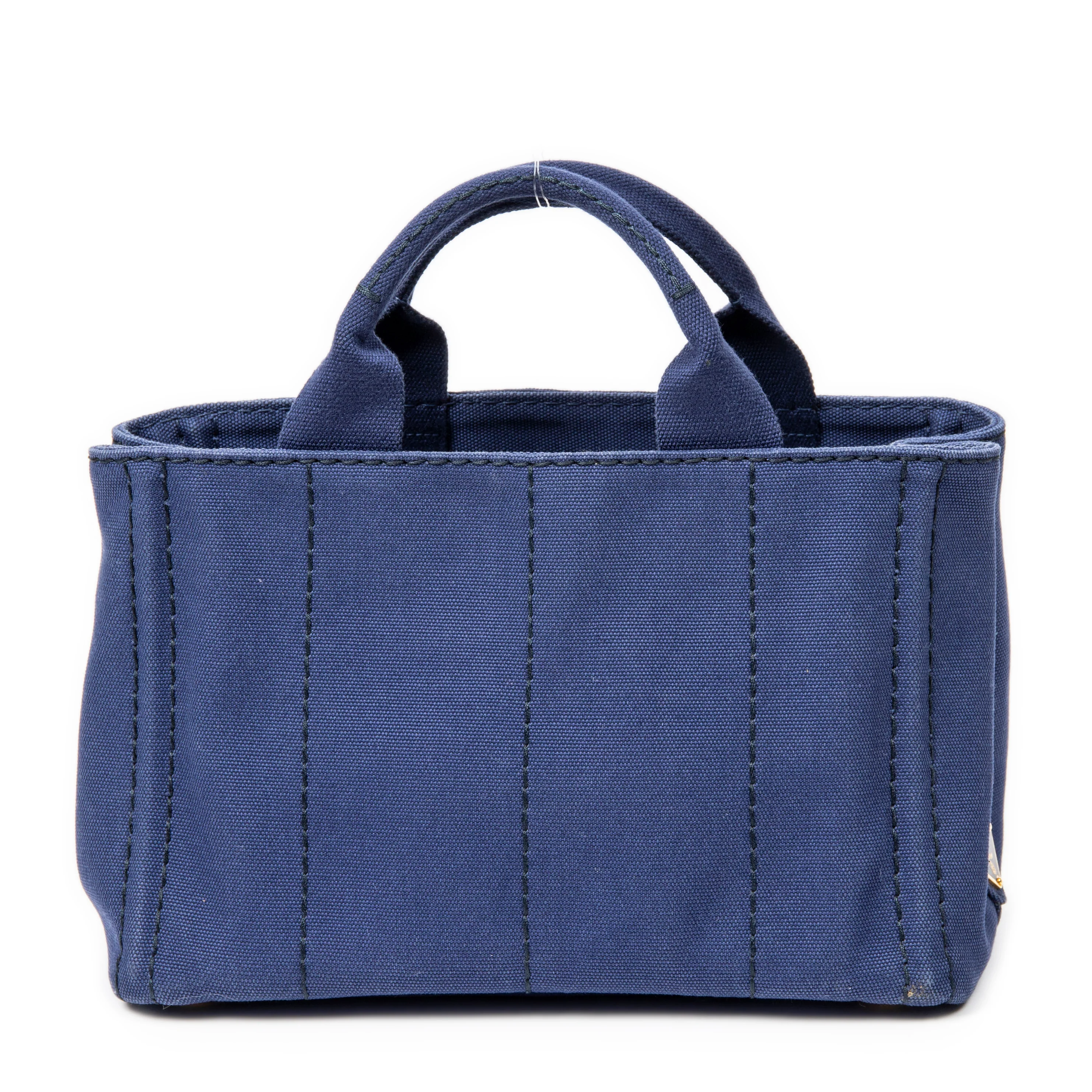Canapa Convertible Tote Canvas Mini - Image 5