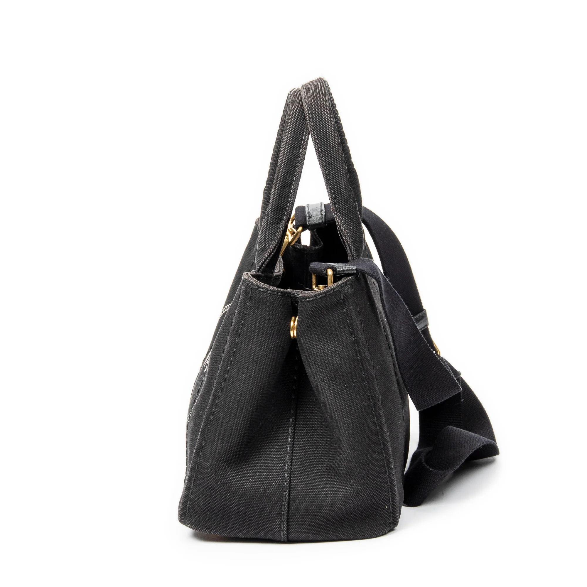 Canapa Convertible Tote Canvas Mini - Image 3