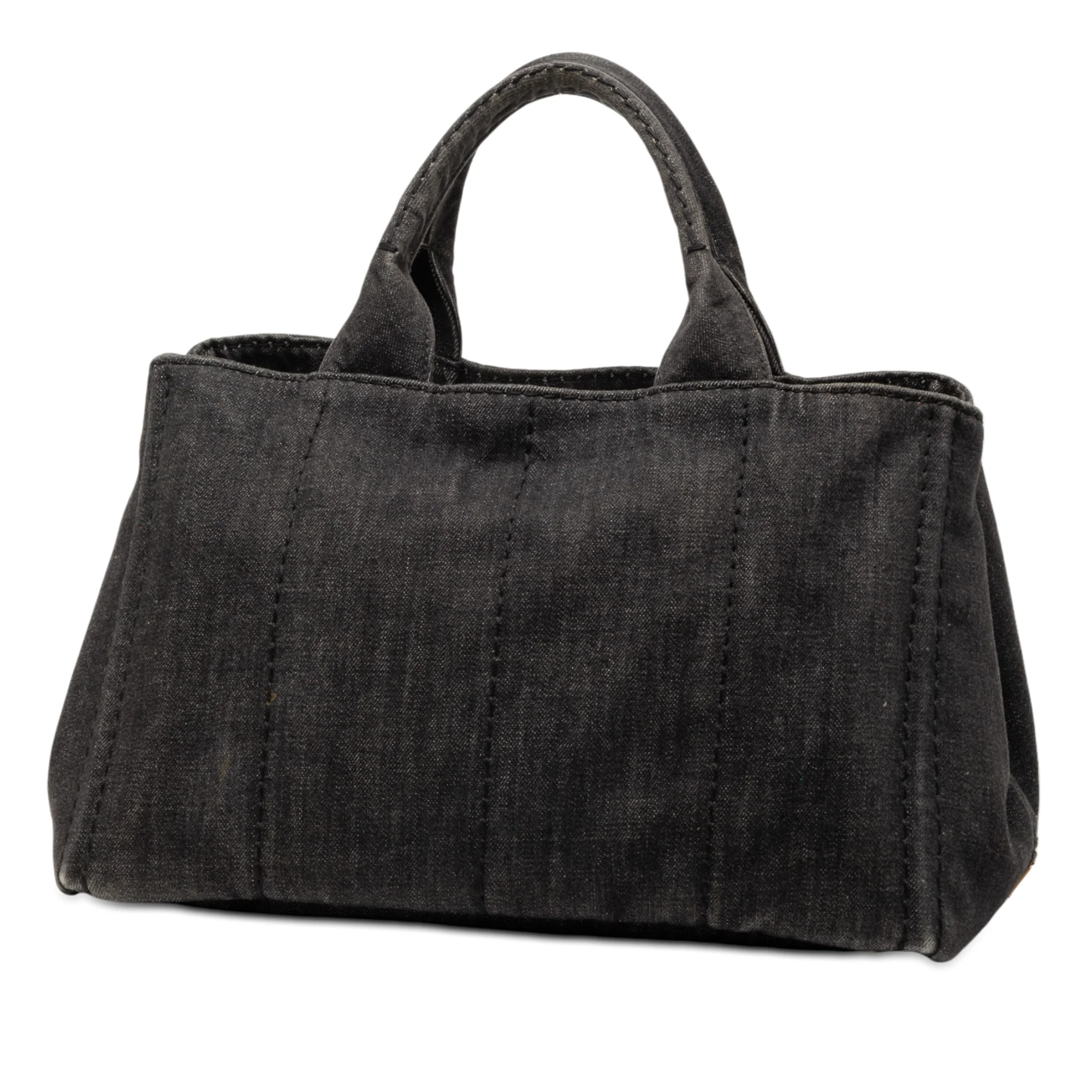 Canapa Convertible Tote Denim Medium - Image 2
