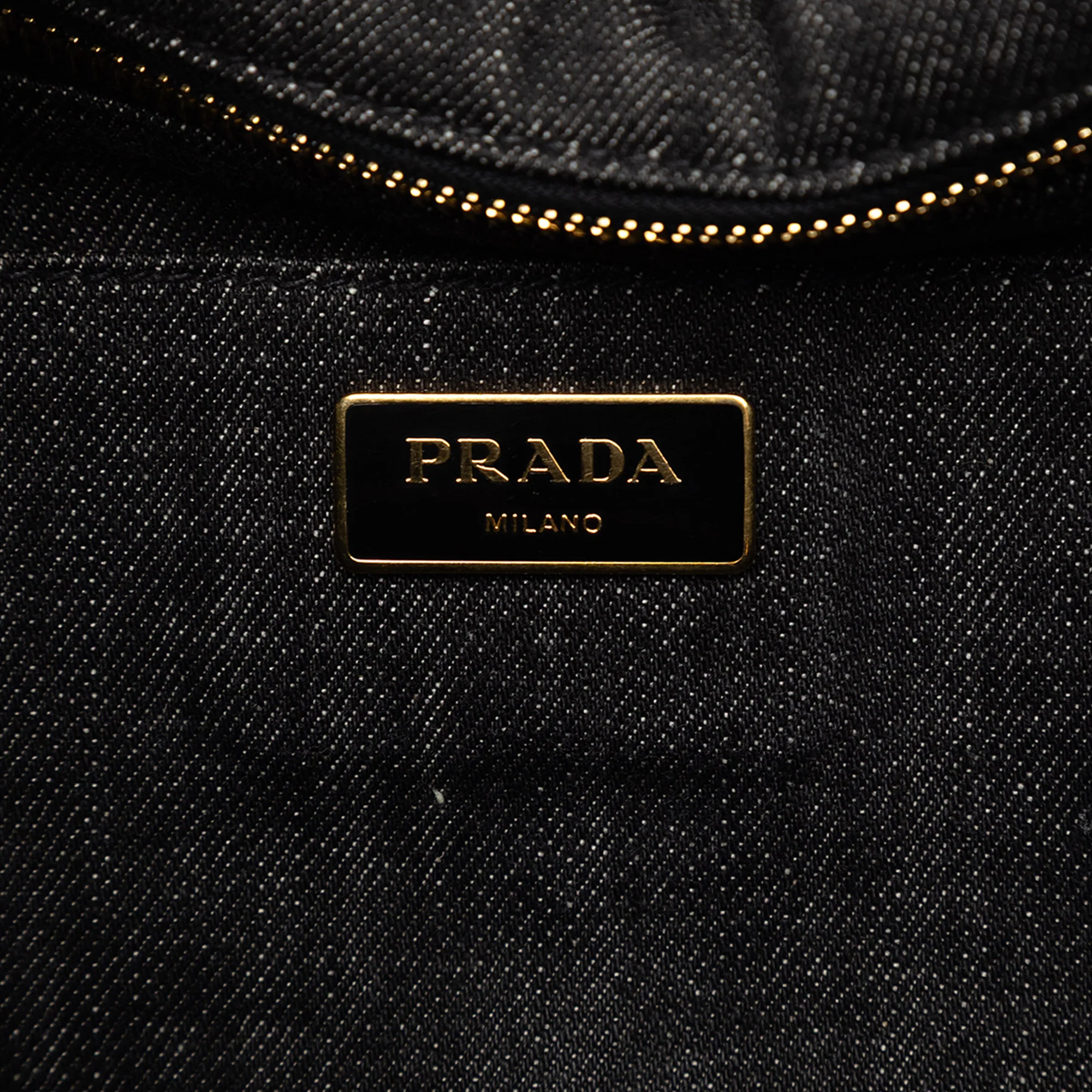 Canapa Convertible Tote Denim Medium - Image 5