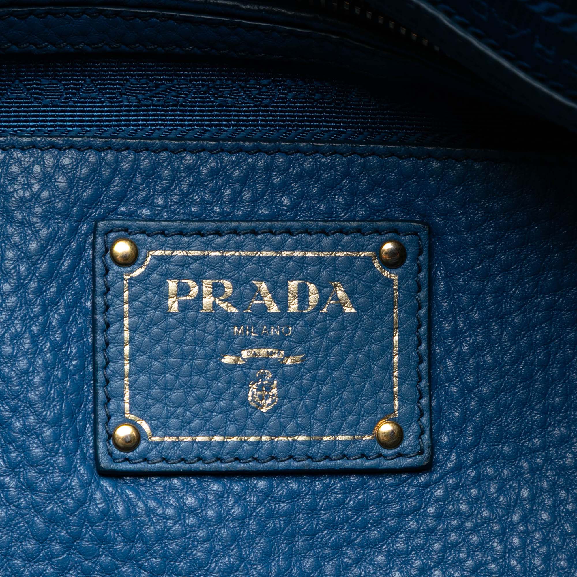 Convertible Boston Bag Vitello Daino Medium - Image 5
