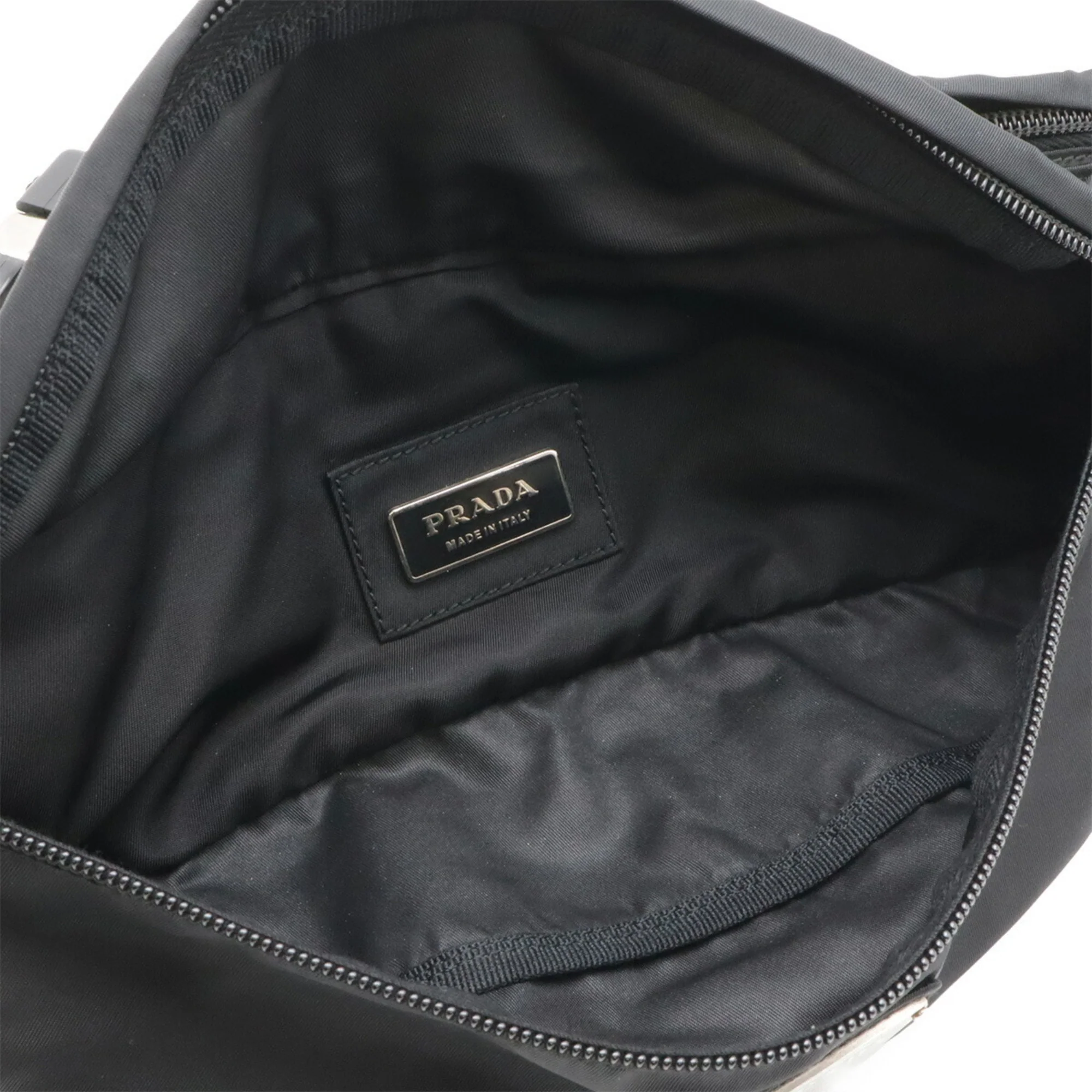 Convertible Pocket Belt Bag Tessuto Medium - Image 7