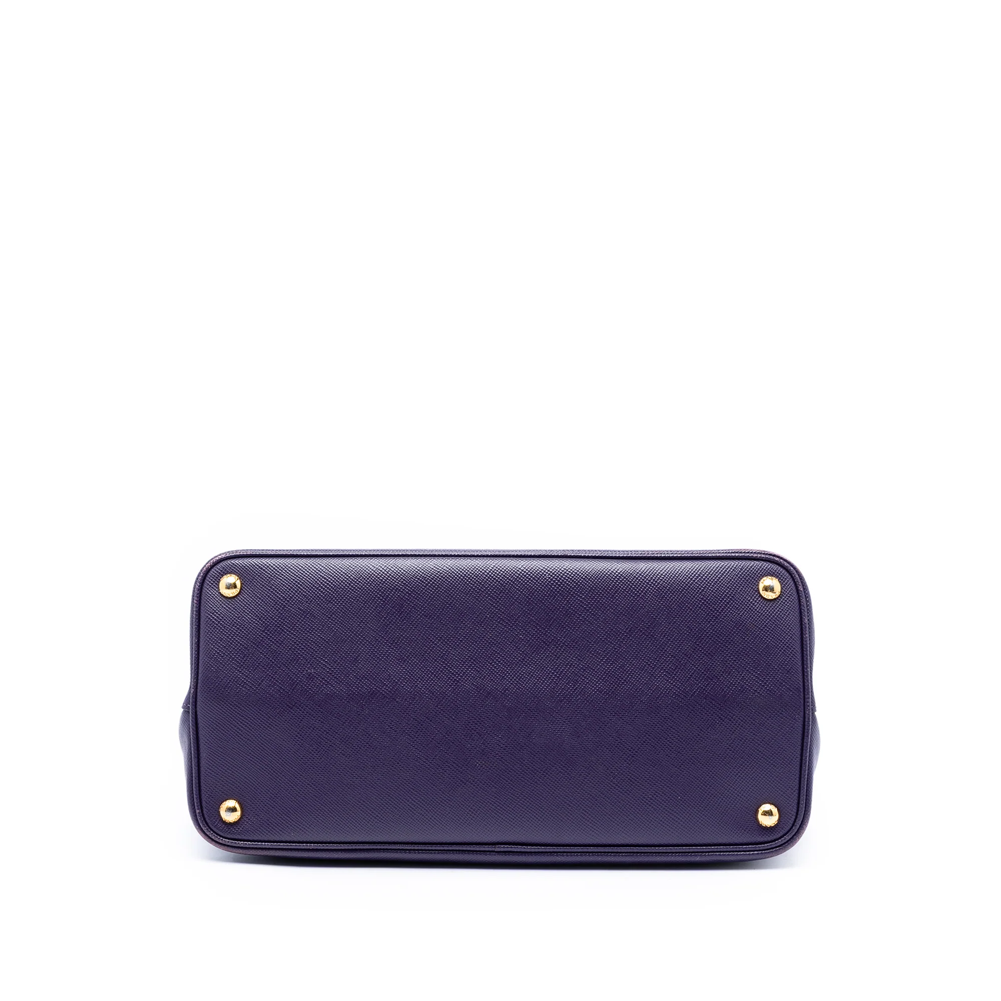Cuir Double Tote Saffiano Leather Medium - Image 3