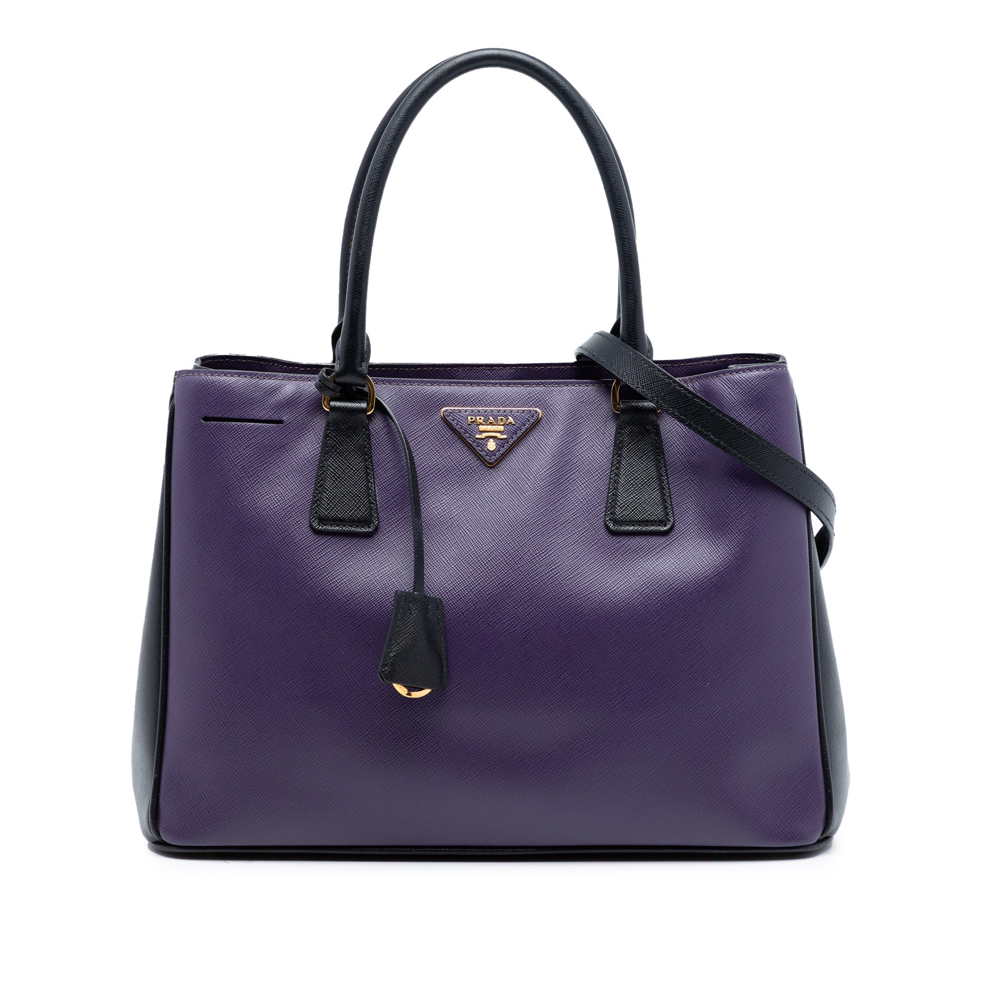 Gardener's Tote Saffiano Leather Medium