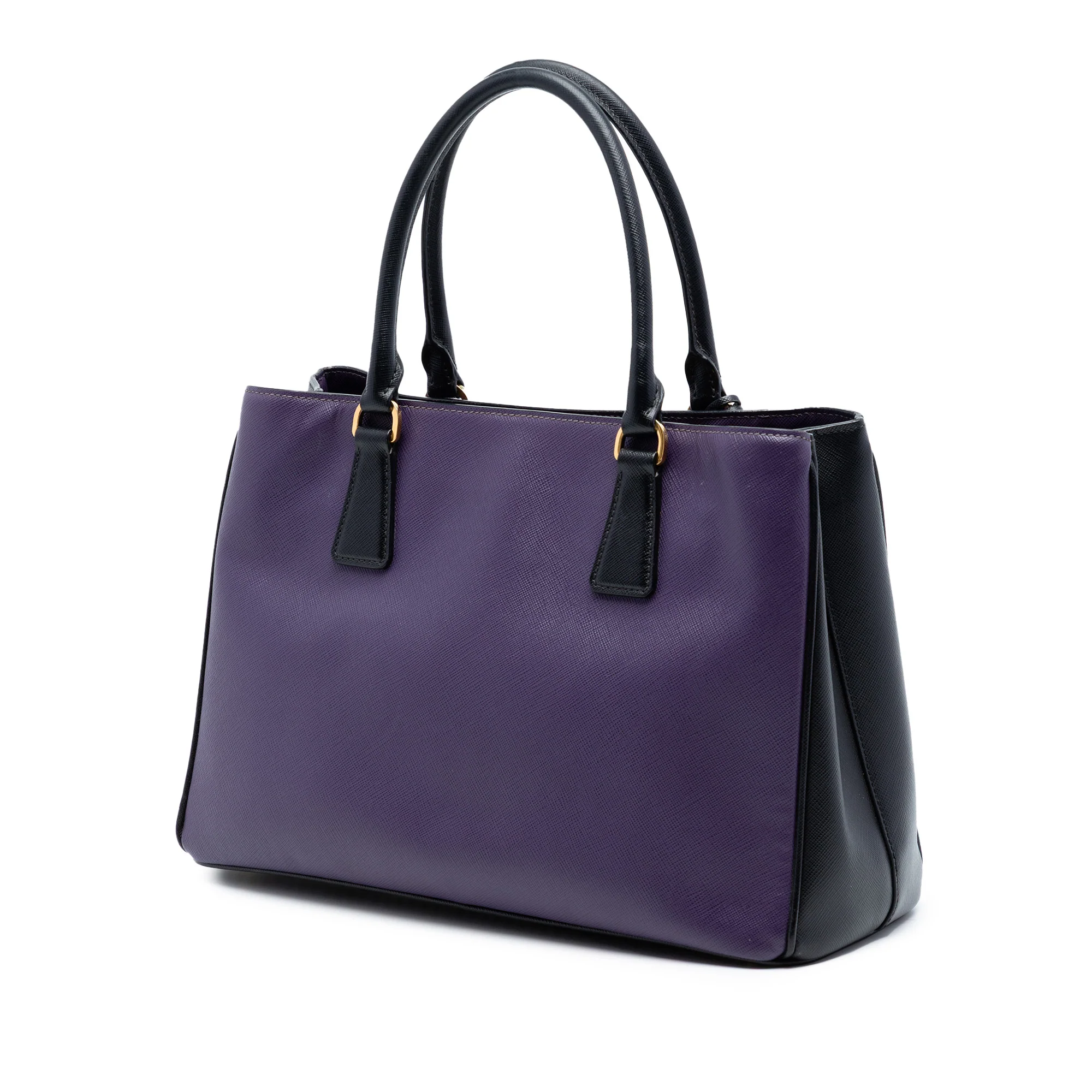 Gardener's Tote Saffiano Leather Medium - Image 2