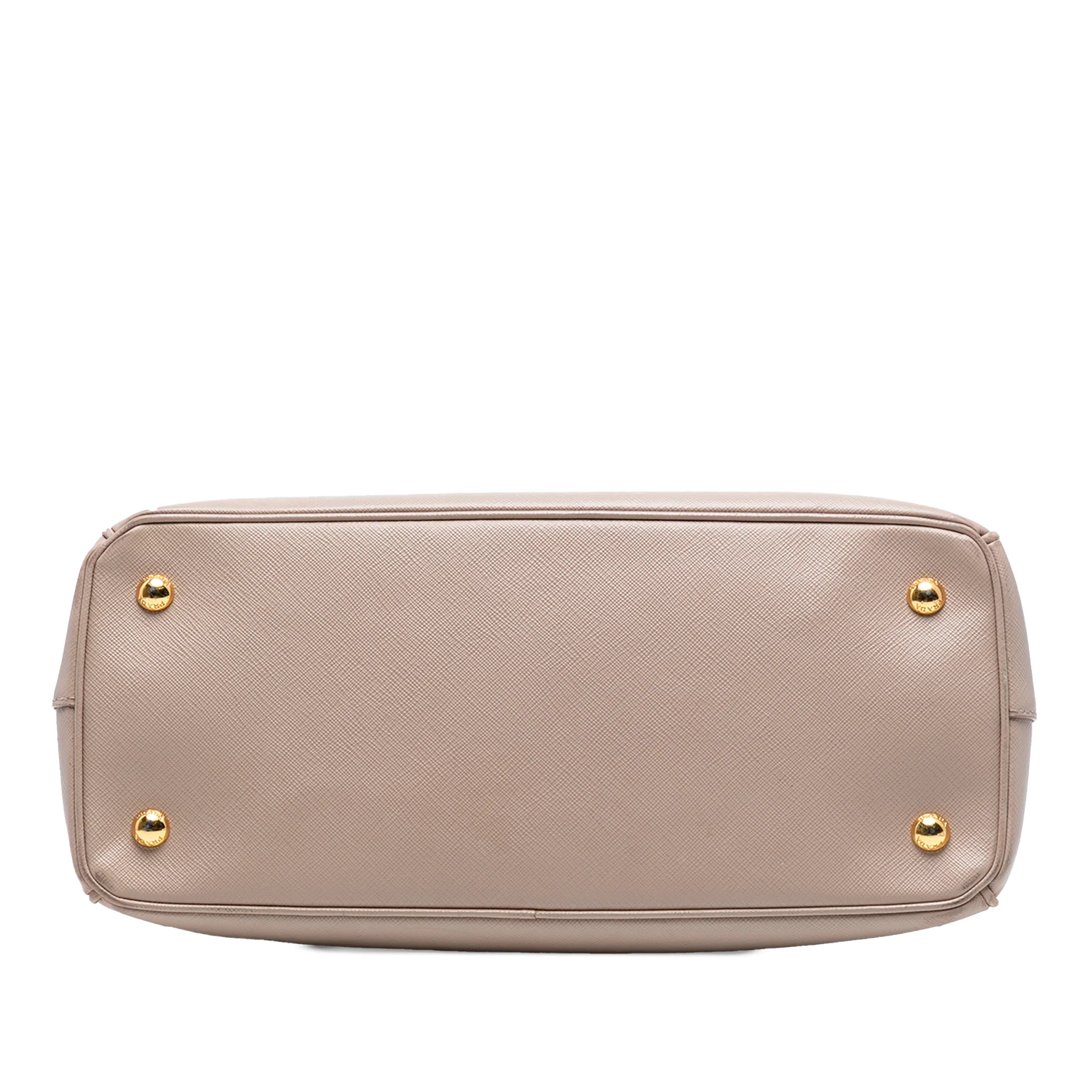 Gardener's Tote Saffiano Leather Medium - Image 3