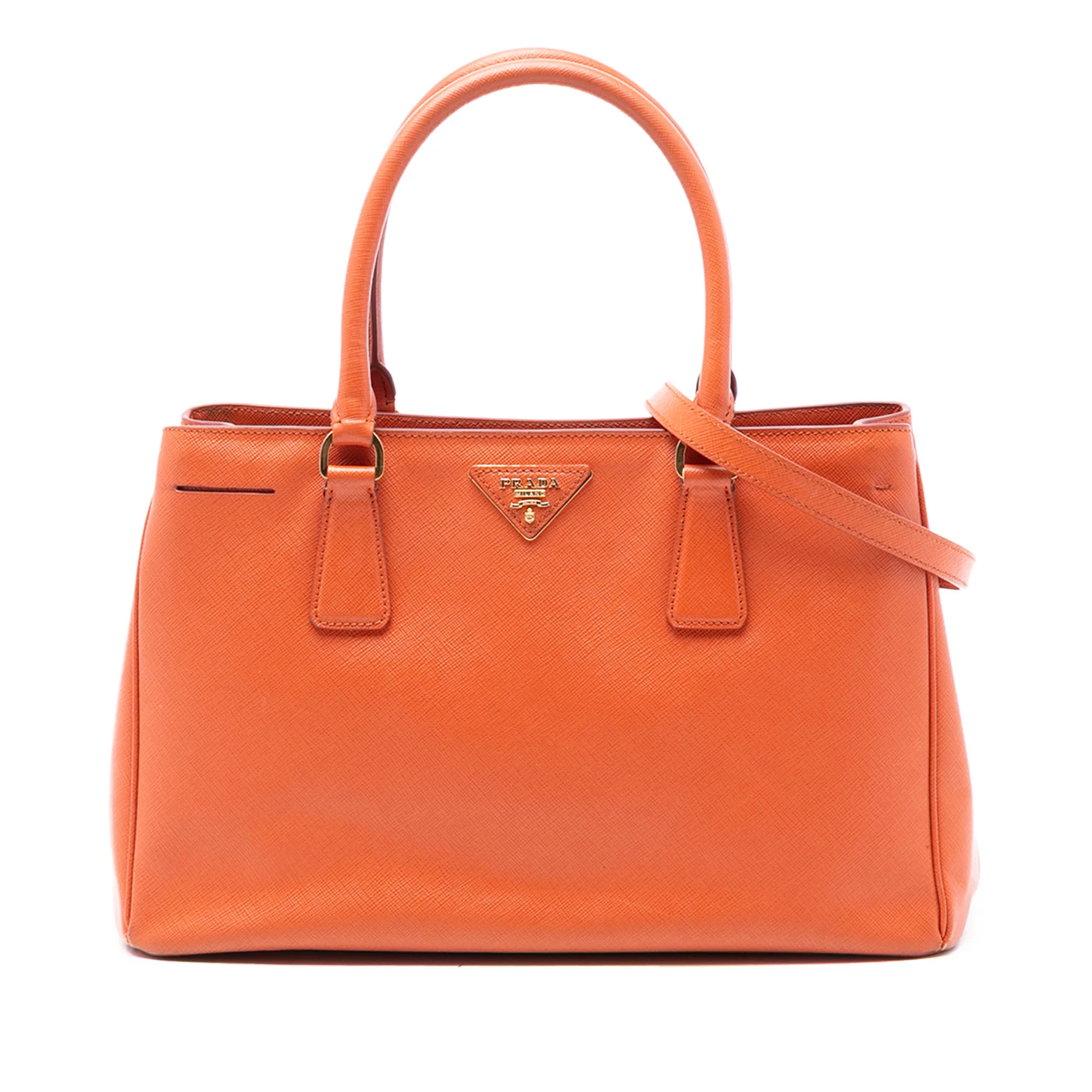 Gardener's Tote Saffiano Leather Medium