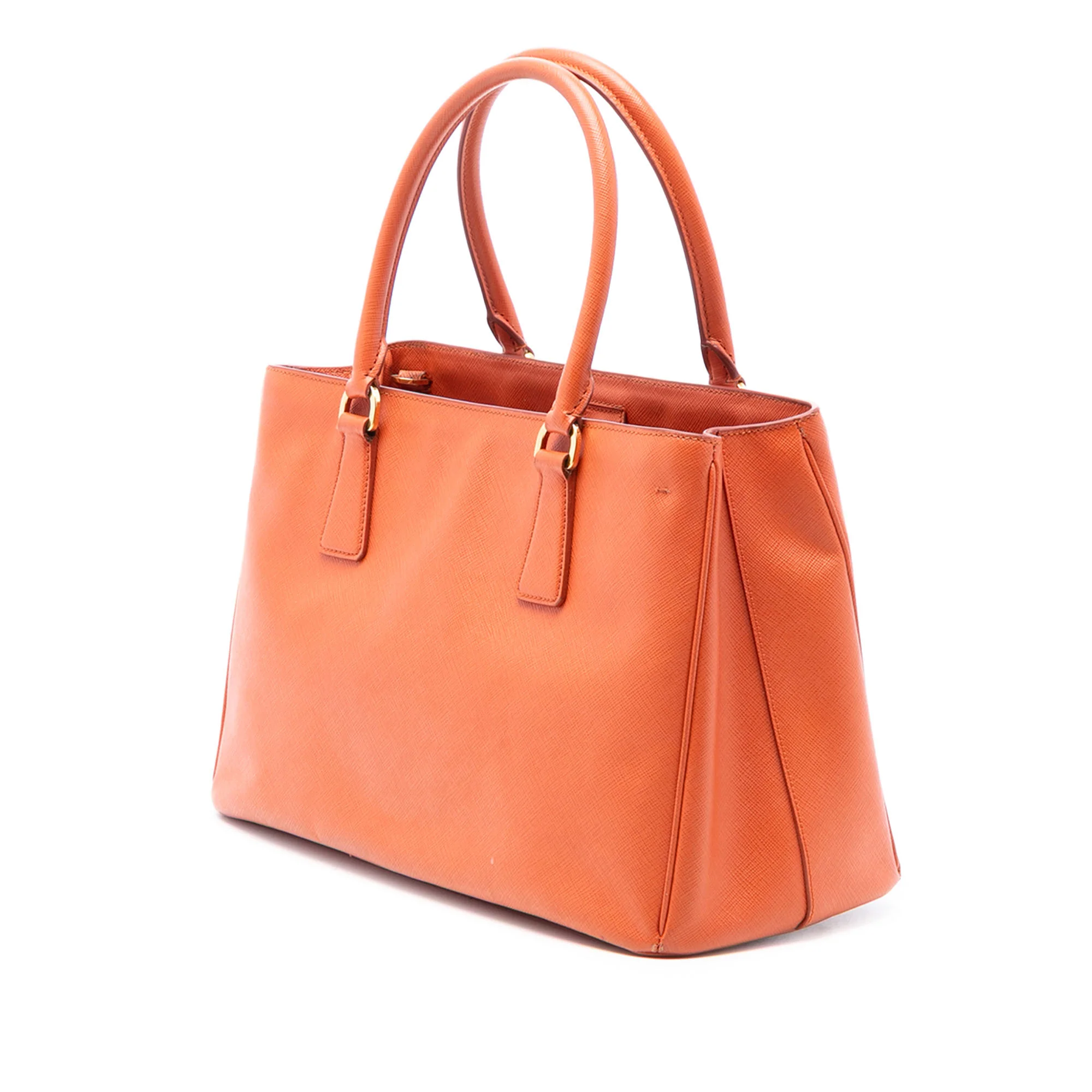 Gardener's Tote Saffiano Leather Medium - Image 2